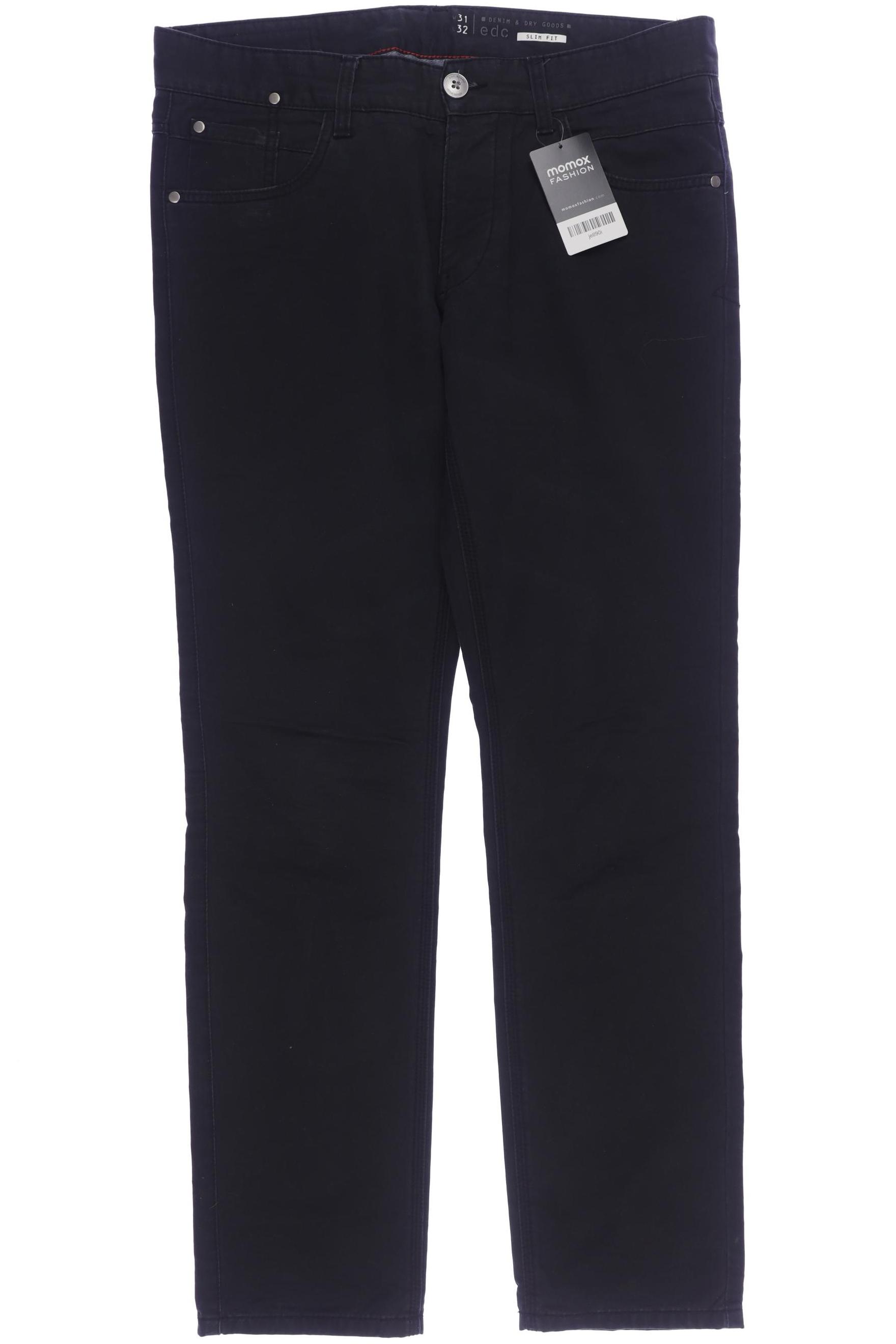 

edc by Esprit Herren Jeans, marineblau, Gr. 31