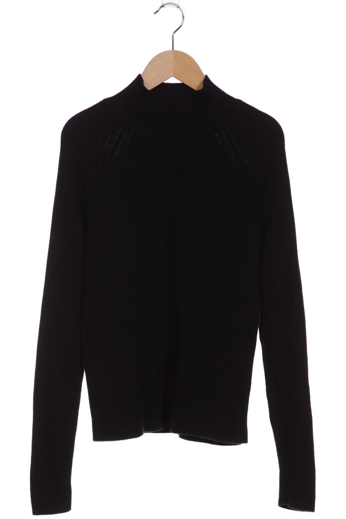 

edc by Esprit Damen Pullover, schwarz, Gr. 36