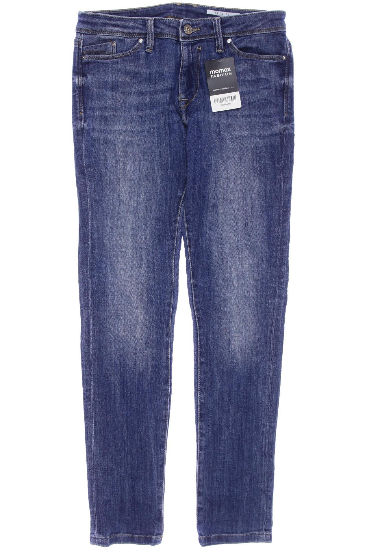 

edc by Esprit Damen Jeans, blau, Gr. 26