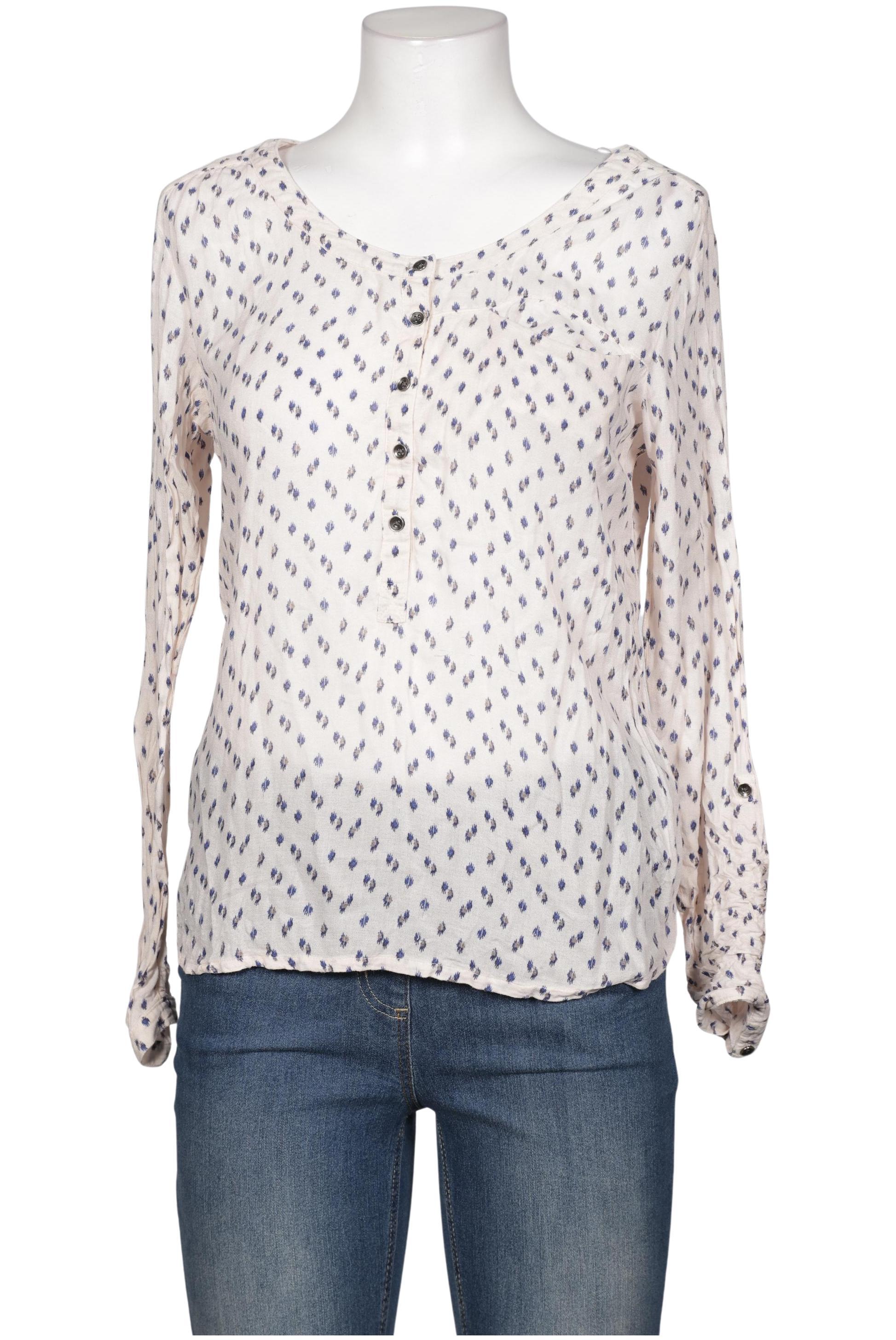 

edc by Esprit Damen Bluse, mehrfarbig, Gr. 36