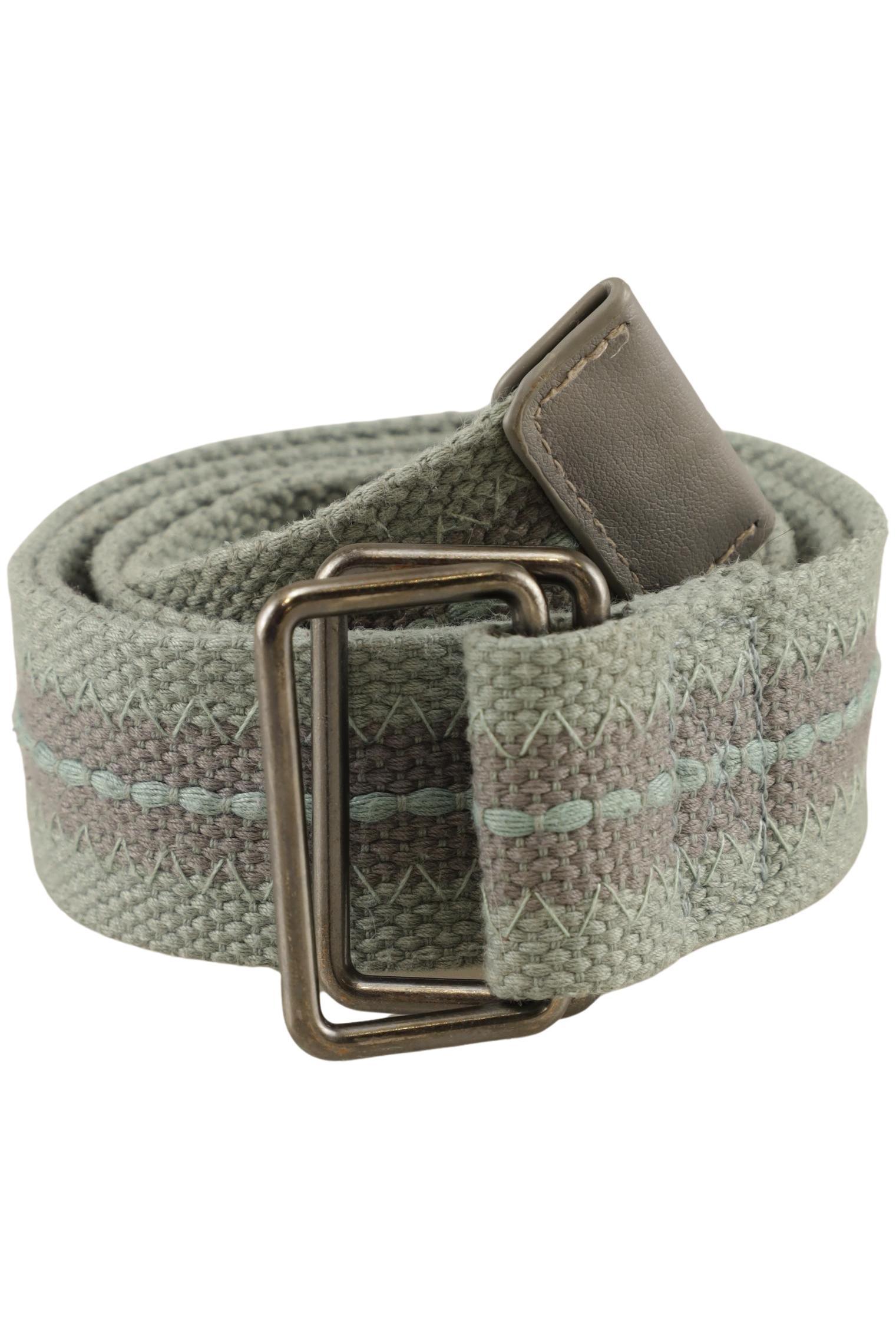 

edc by Esprit Damen Gürtel, türkis, Gr. 100