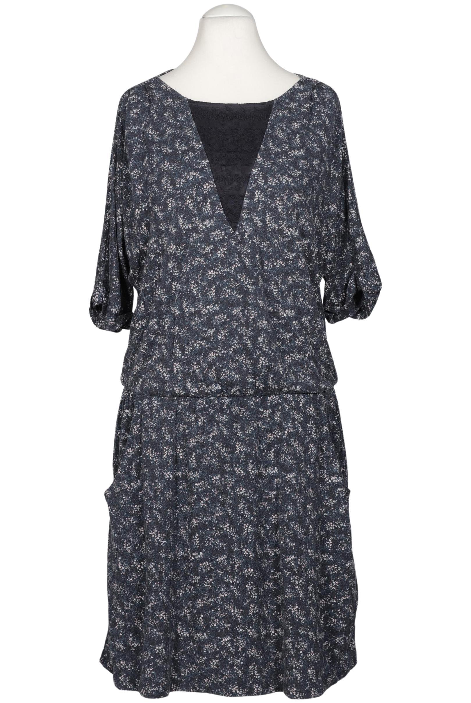 

edc by Esprit Damen Kleid, marineblau, Gr. 38