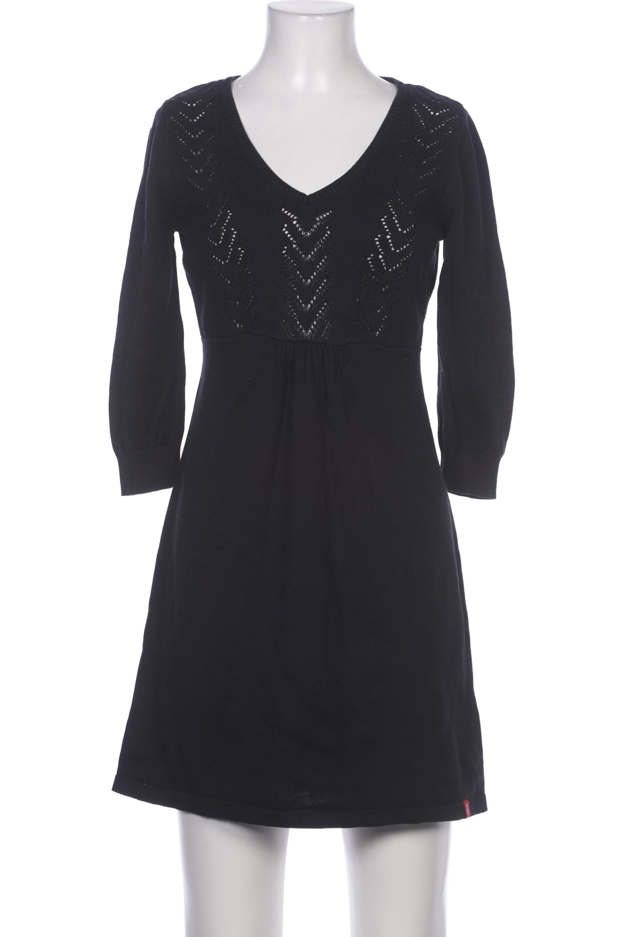 

edc by Esprit Damen Kleid, marineblau, Gr. 38