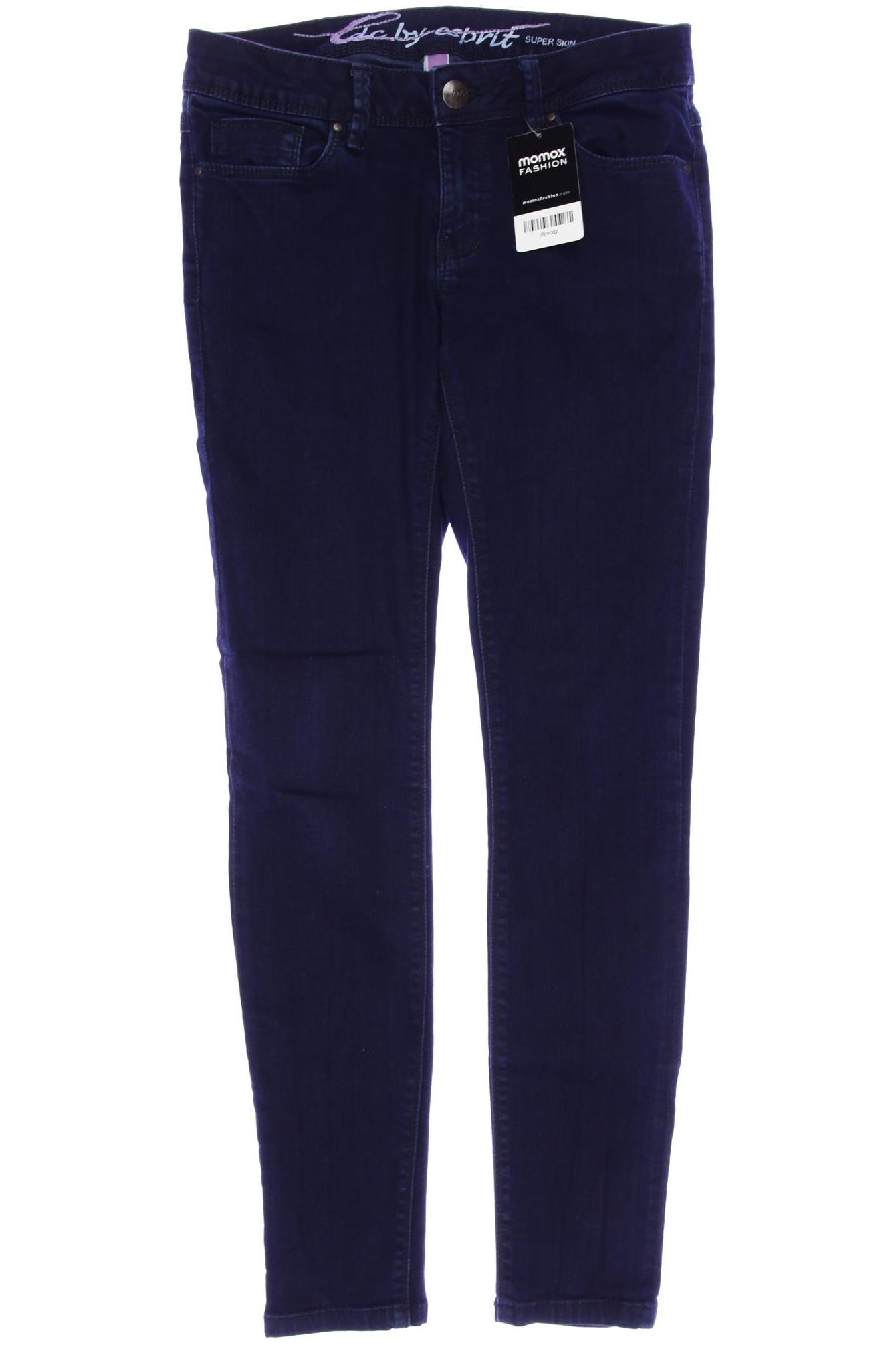 

edc by Esprit Damen Jeans, marineblau, Gr. 29