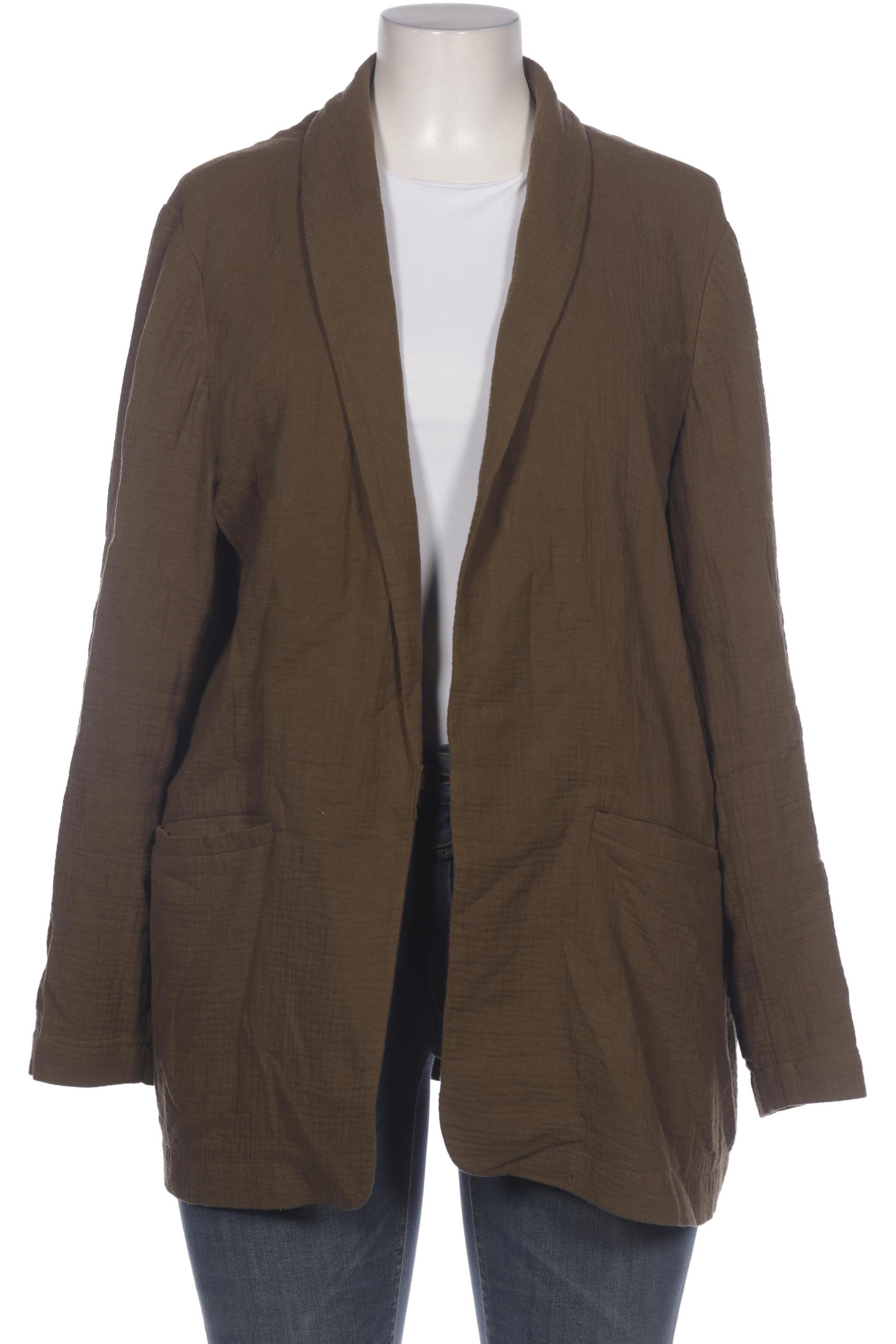 

edc by Esprit Damen Blazer, grün, Gr. 44