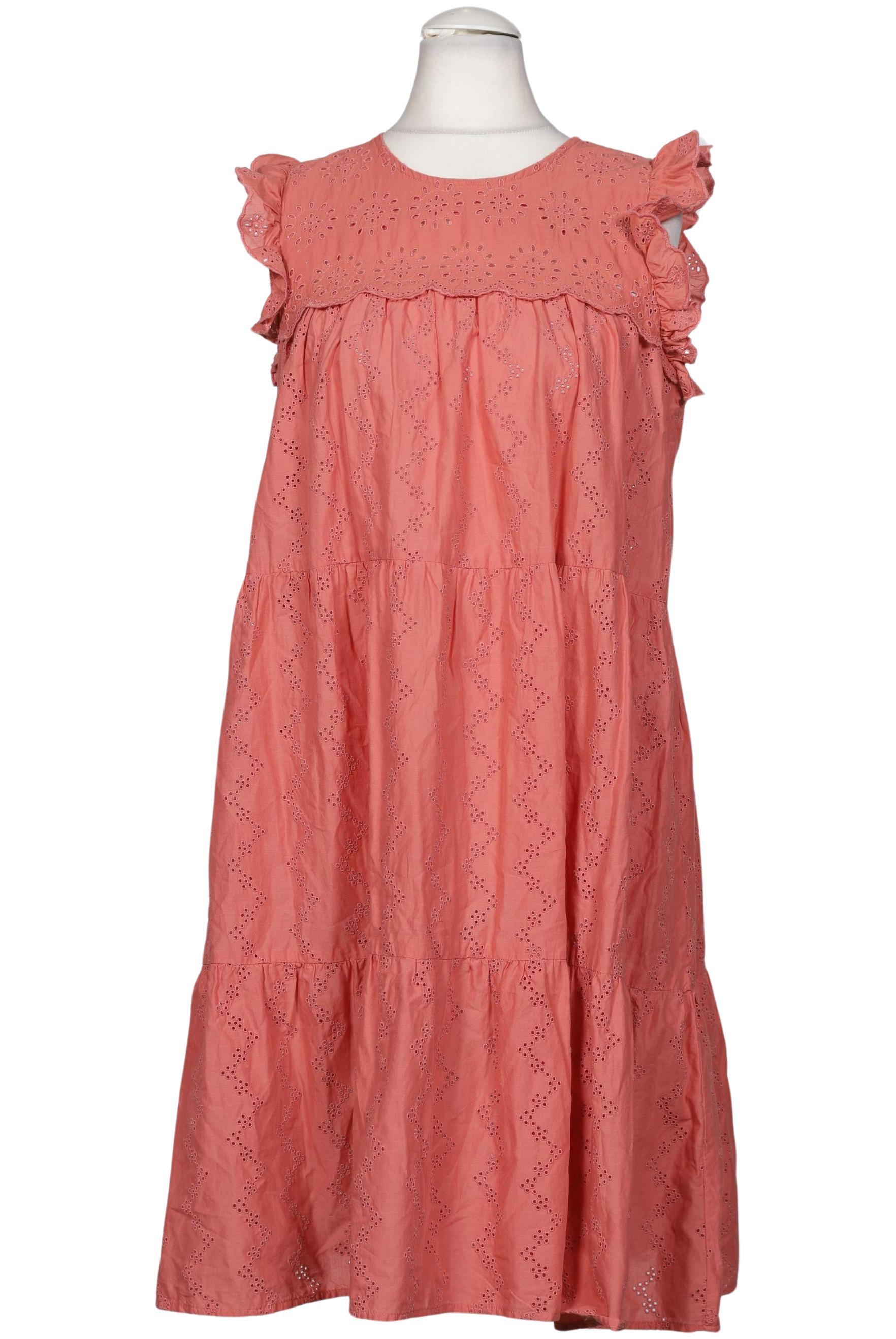 

edc by Esprit Damen Kleid, rot, Gr. 38