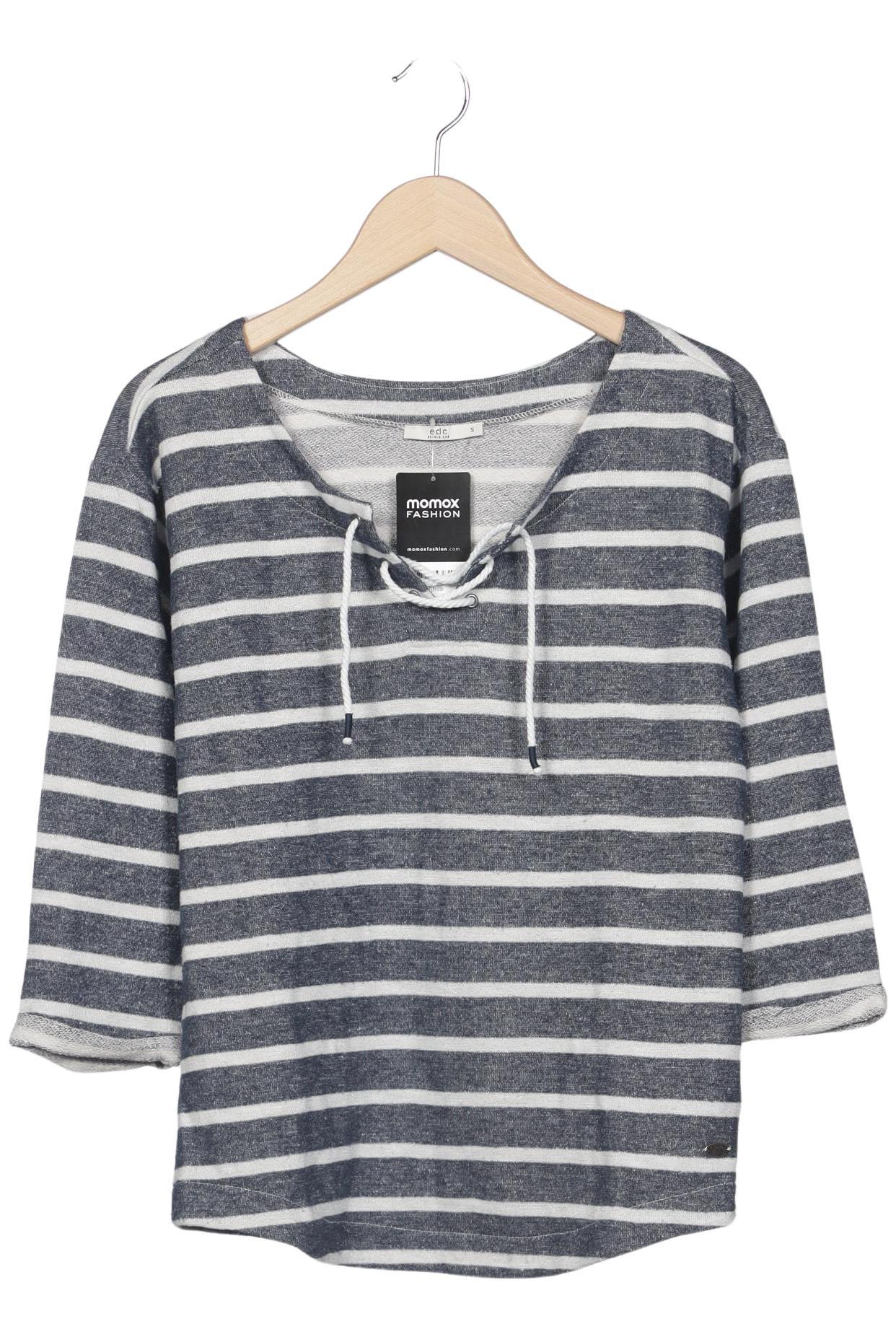 

edc by Esprit Damen Pullover, mehrfarbig, Gr. 36