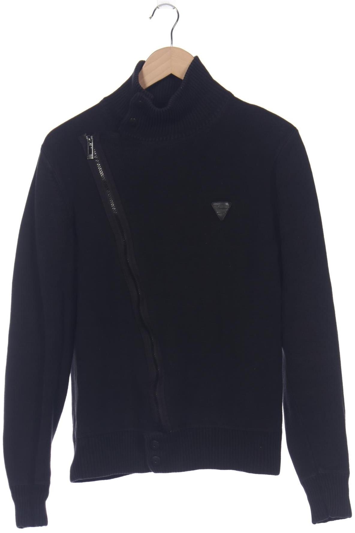 Thumbnail - edc by Esprit Herren Strickjacke, schwarz, Gr. 48
