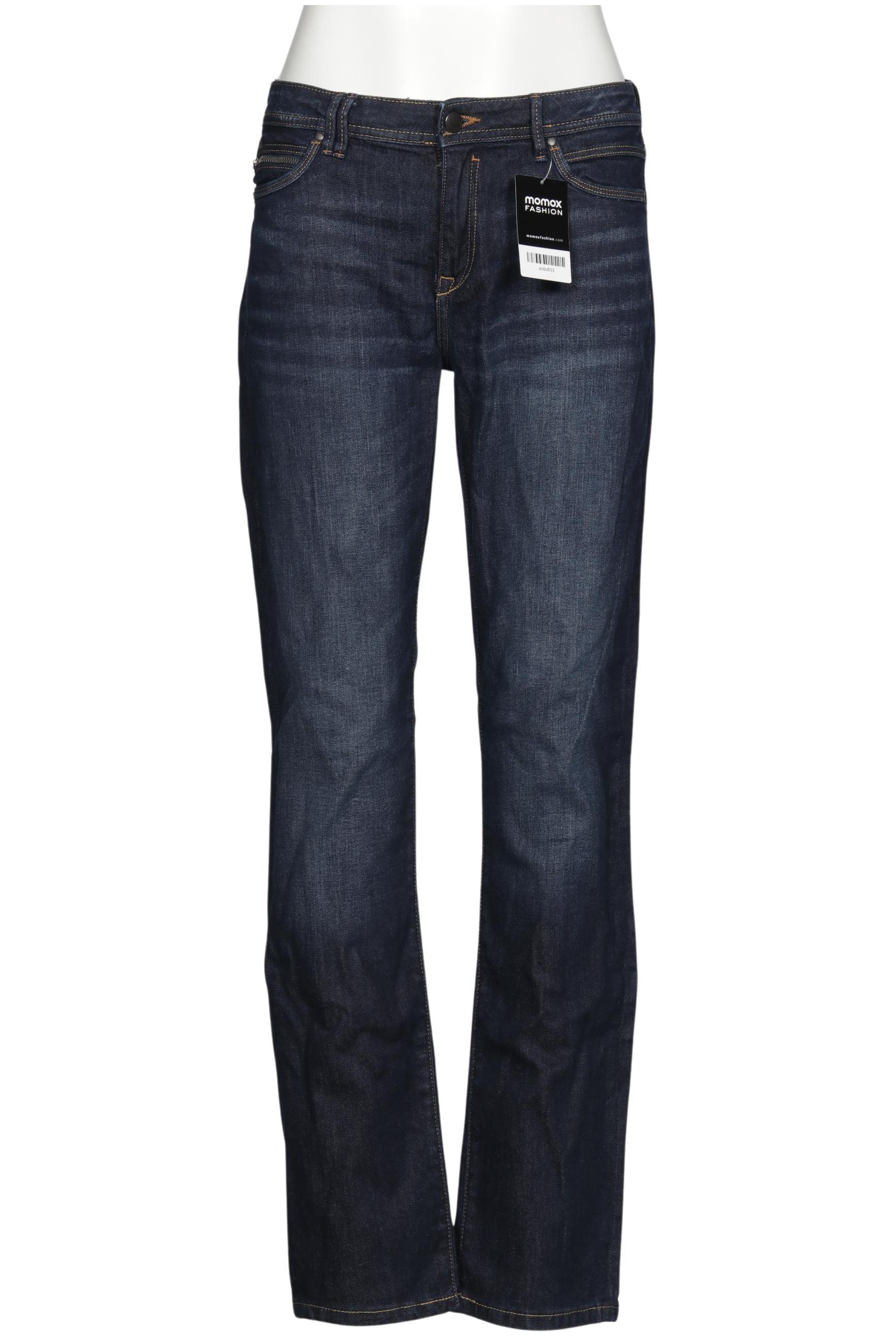 

edc by Esprit Damen Jeans, marineblau, Gr. 29
