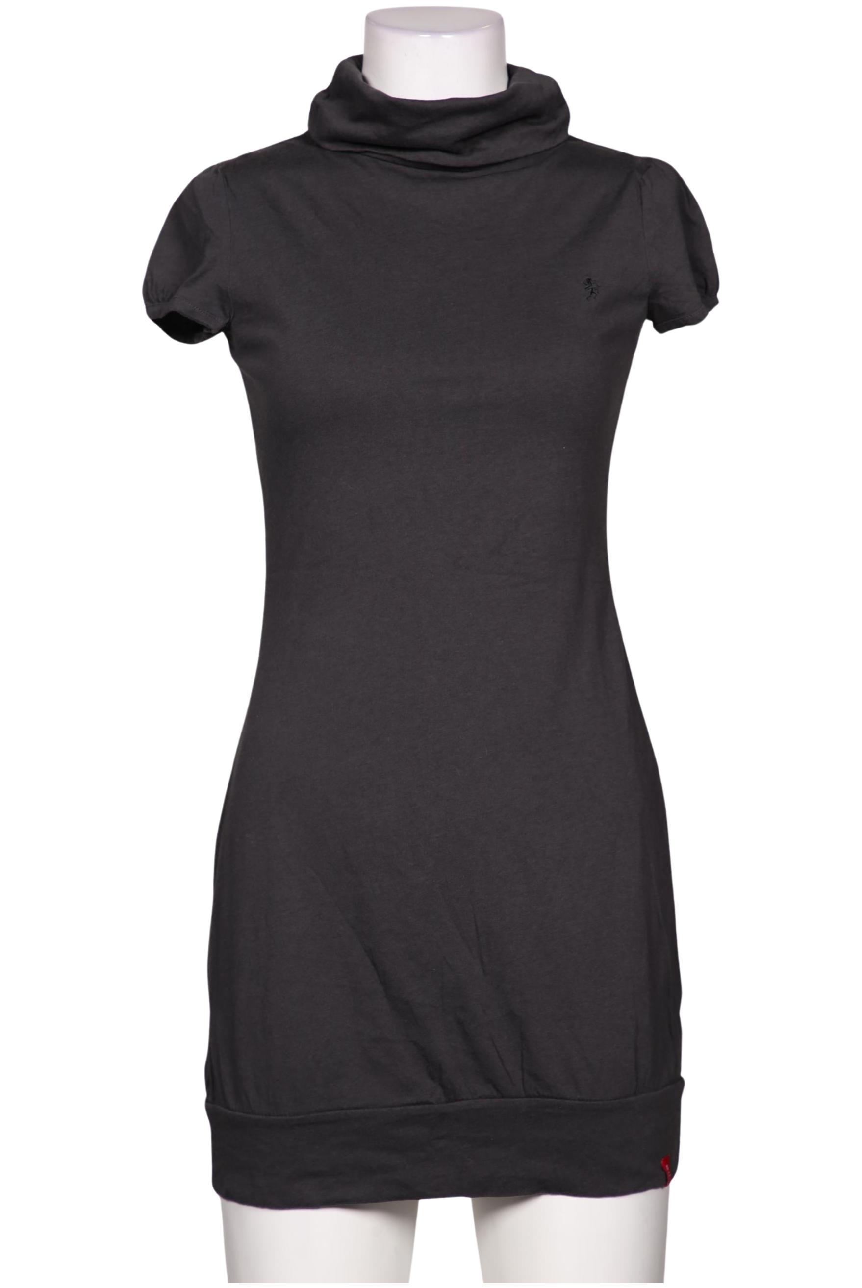 

edc by Esprit Damen Kleid, grau, Gr. 36
