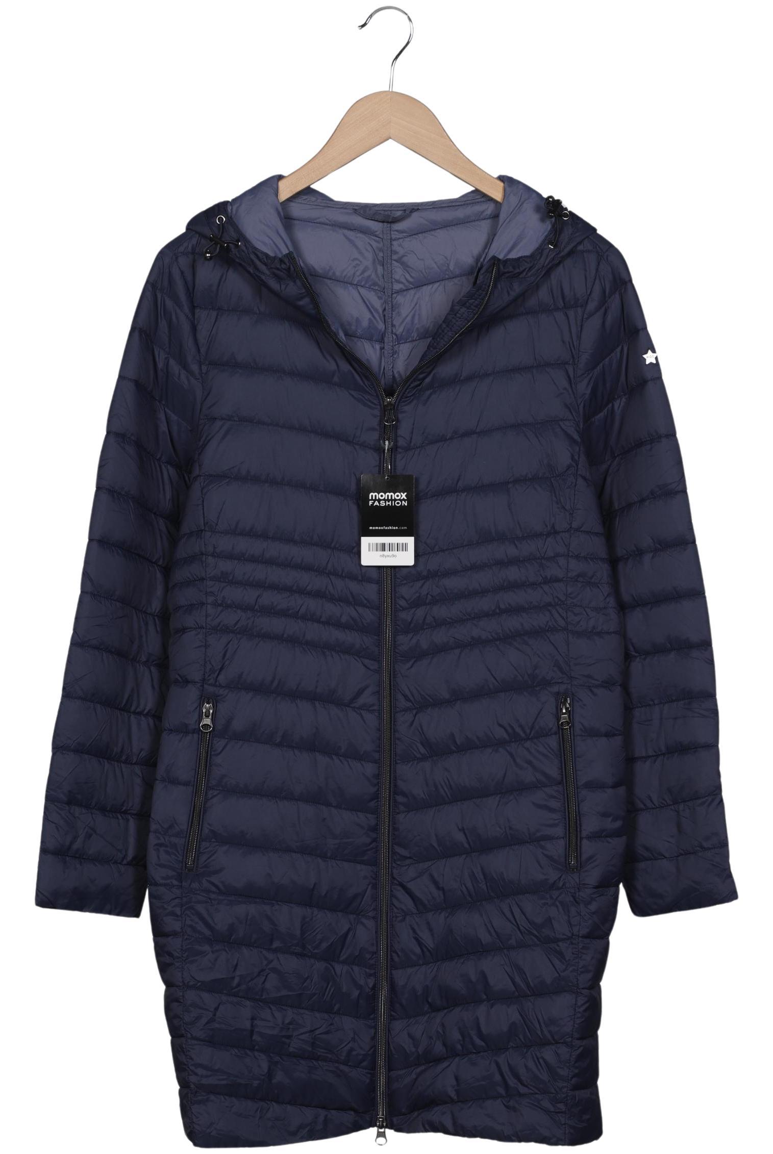 

edc by Esprit Damen Mantel, marineblau, Gr. 42