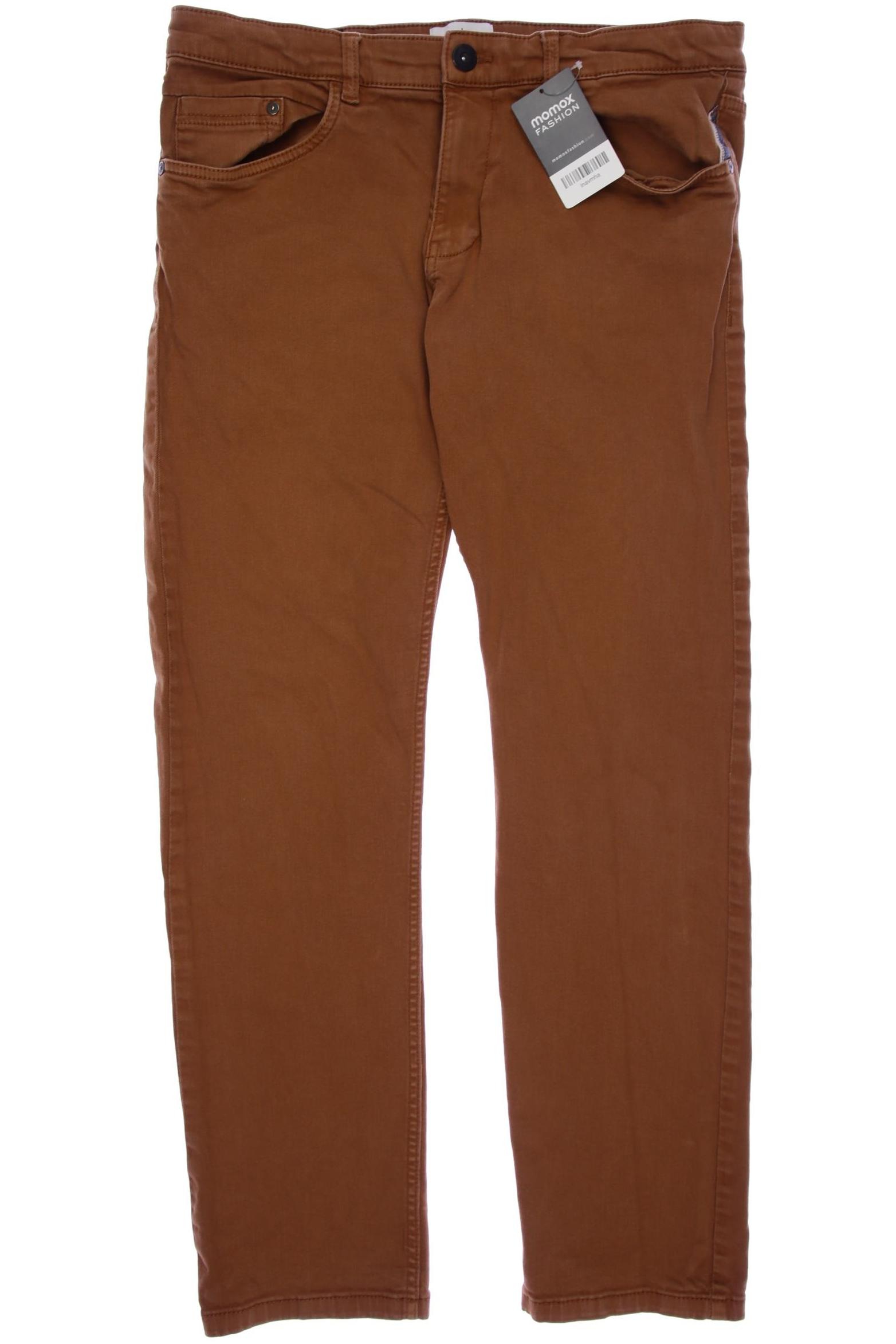 

edc by Esprit Herren Jeans, braun, Gr. 32