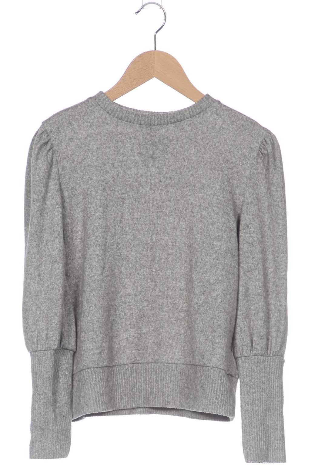 

edc by Esprit Damen Pullover, grau, Gr. 34