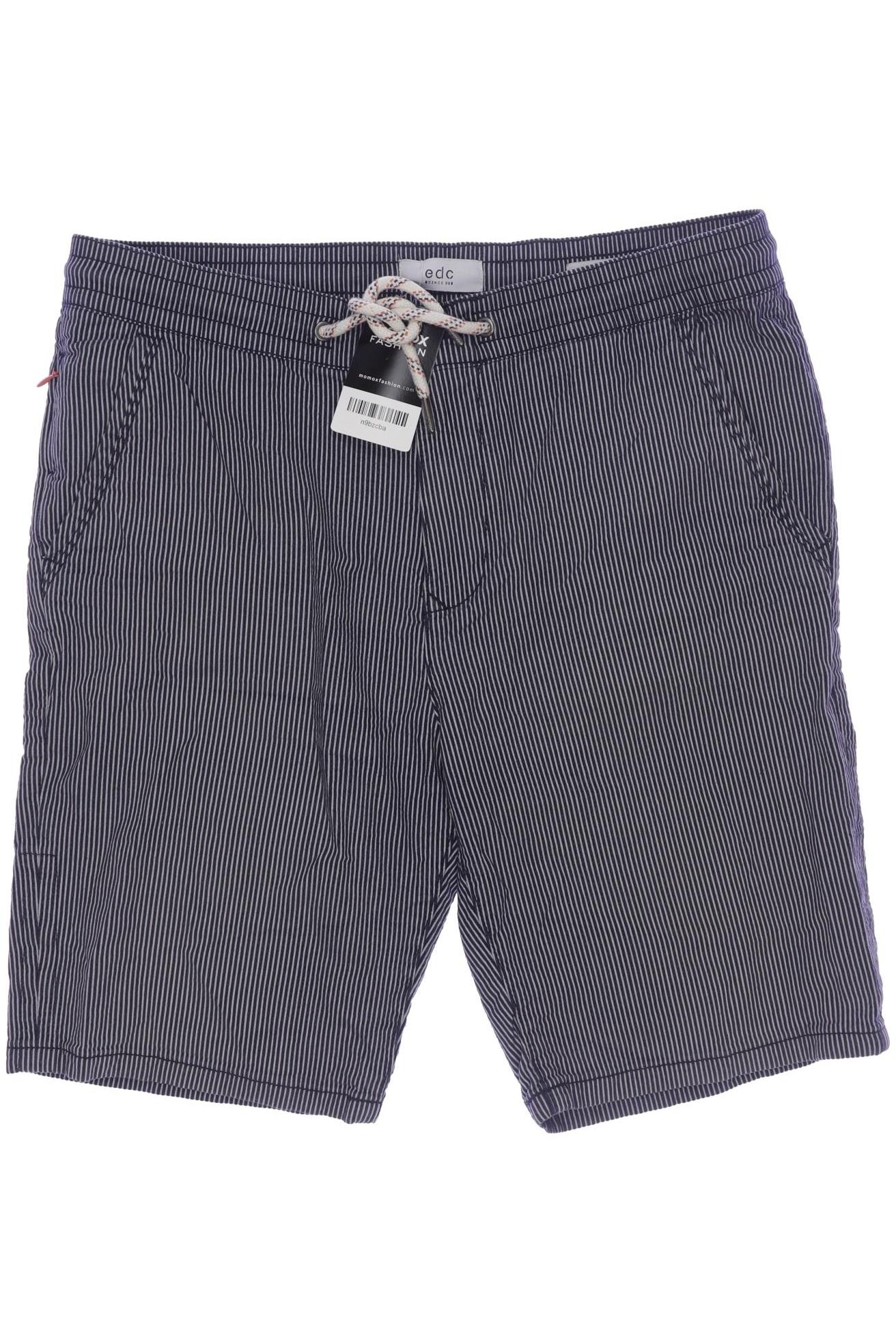 

edc by Esprit Herren Shorts, marineblau, Gr. 31