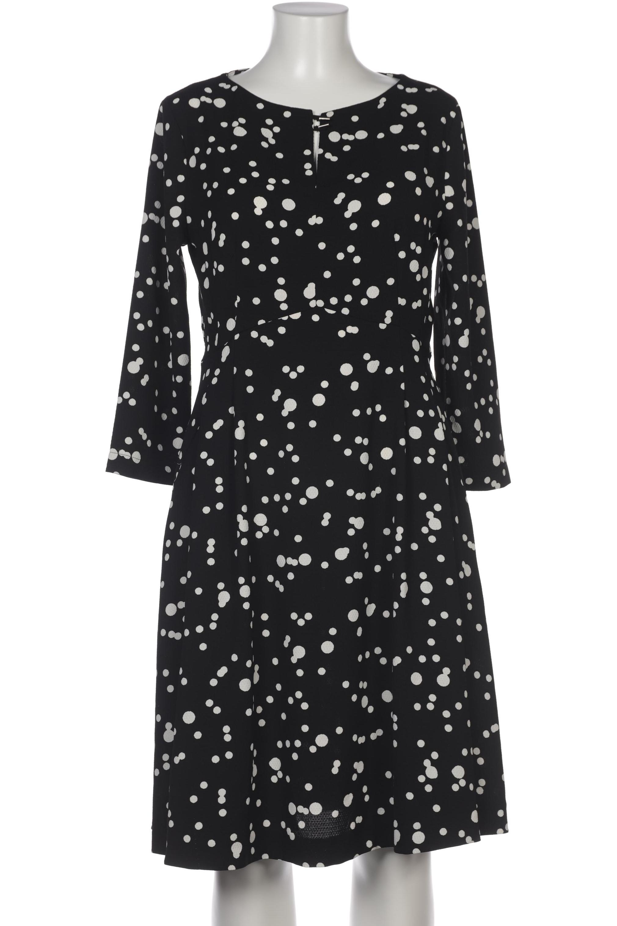 

edc by Esprit Damen Kleid, schwarz, Gr. 42