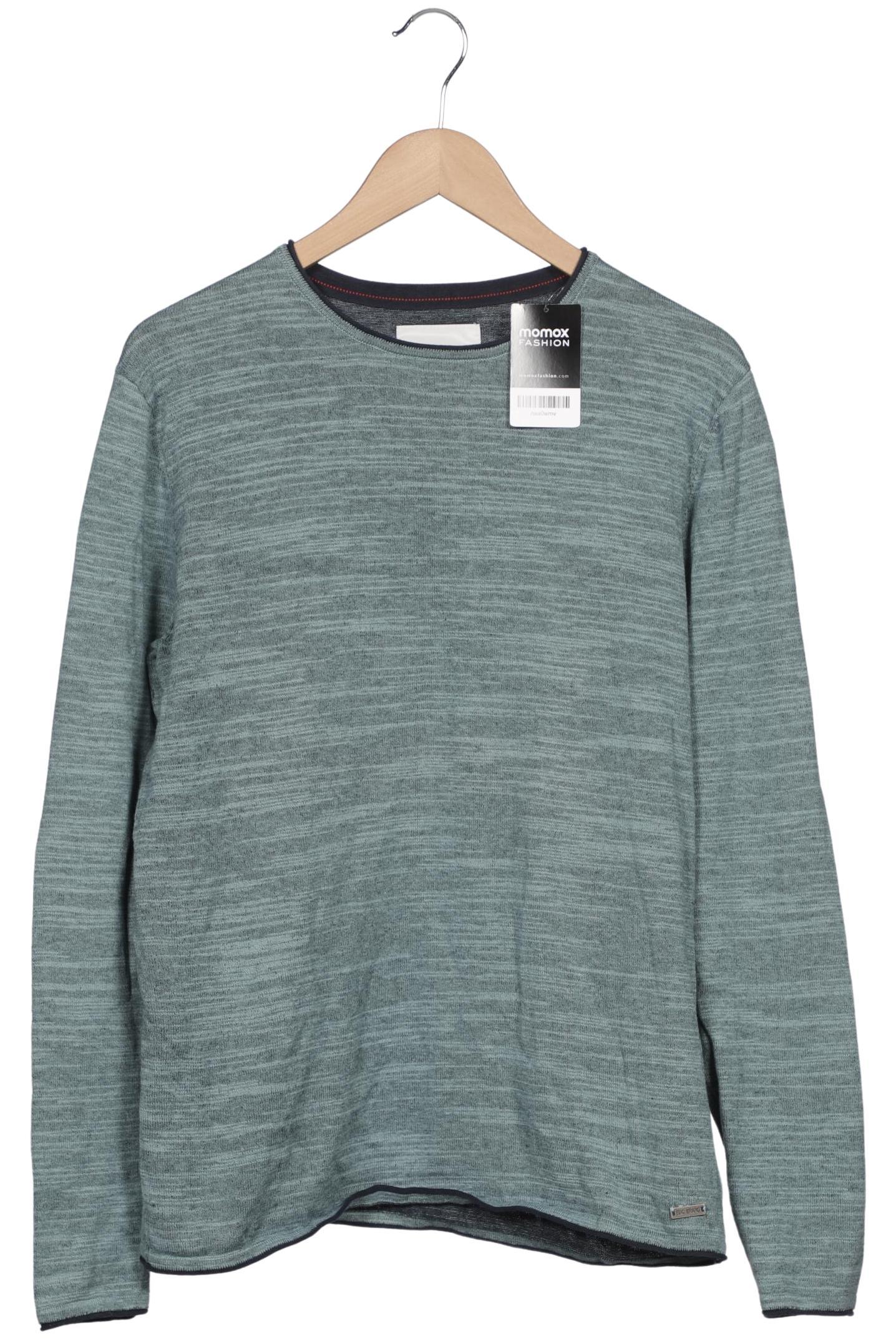 Thumbnail - edc by Esprit Herren Pullover, hellgrün, Gr. 52