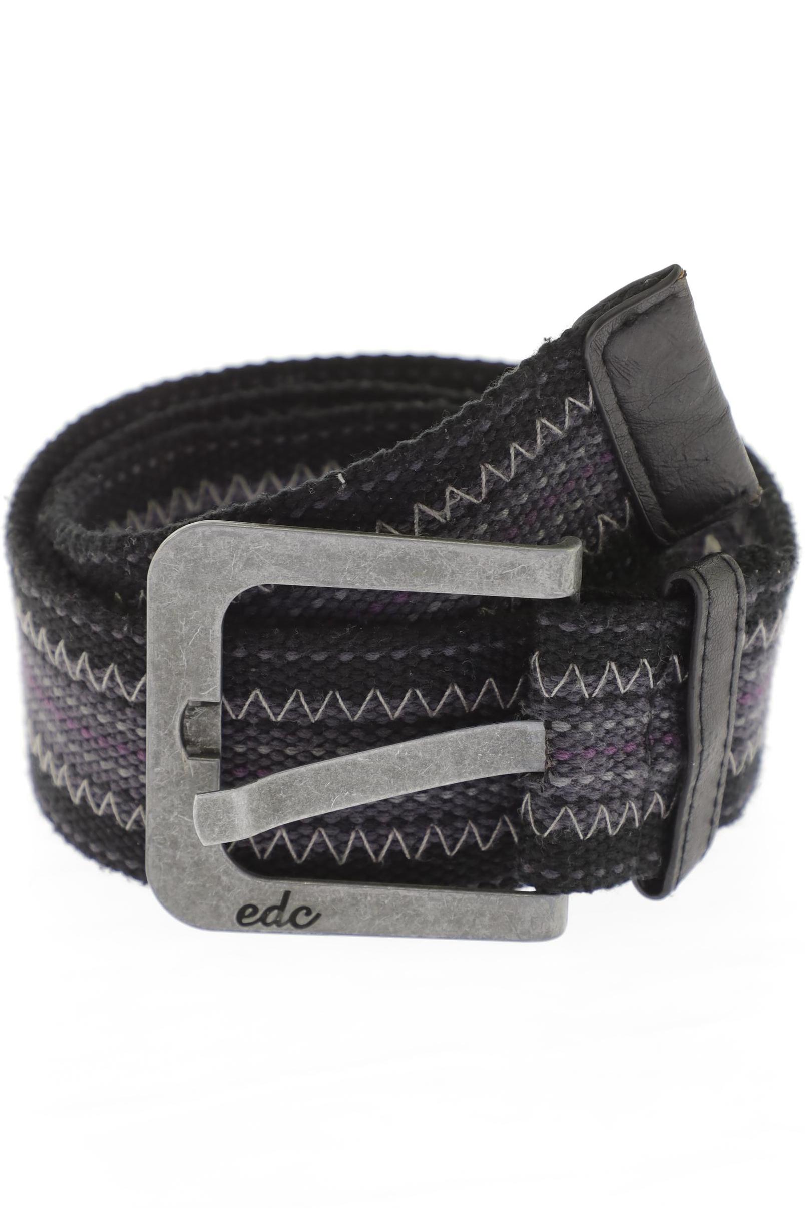 

edc by Esprit Damen Gürtel, grau, Gr. 90
