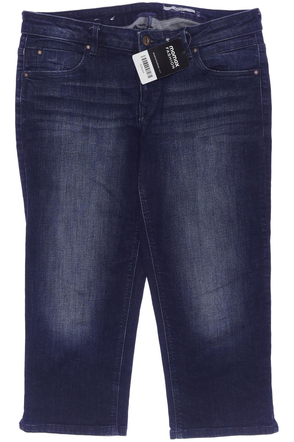 

edc by Esprit Damen Shorts, marineblau, Gr. 30