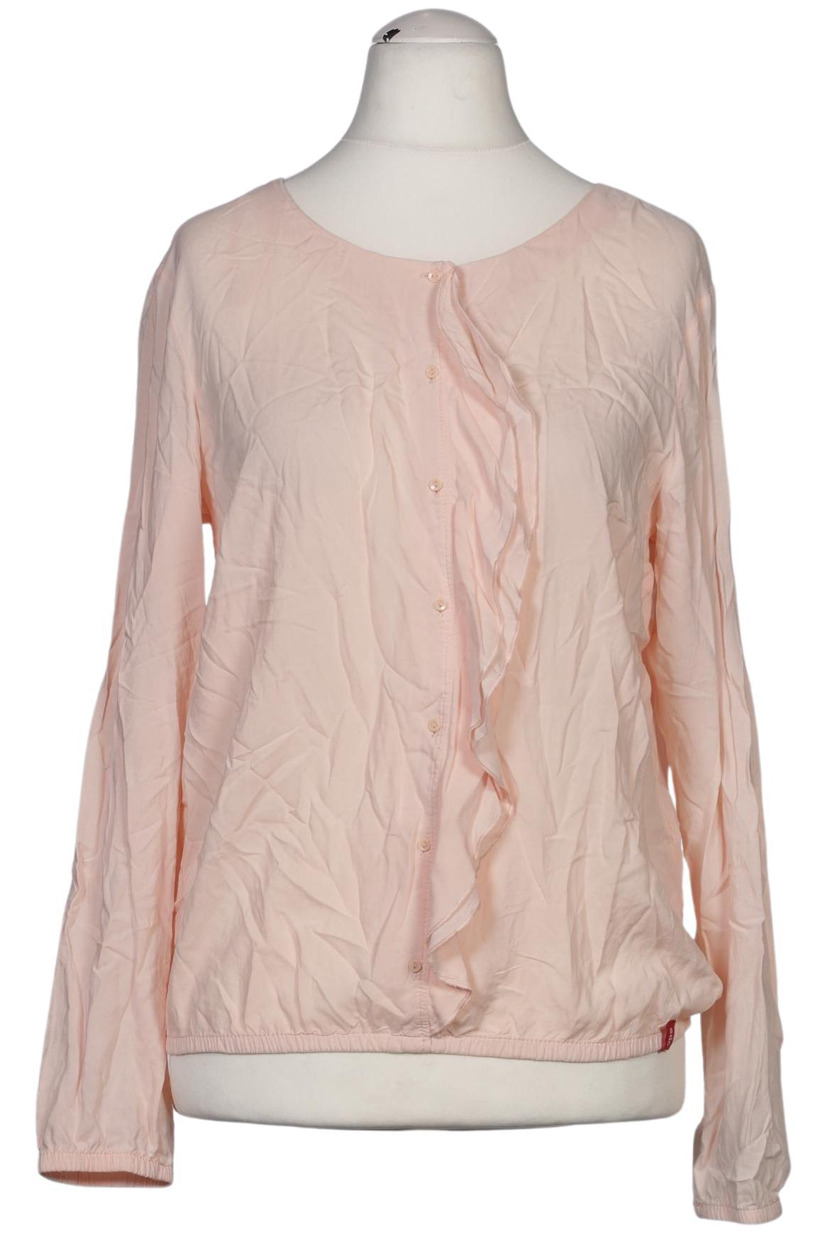 

edc by Esprit Damen Bluse, pink, Gr. 42