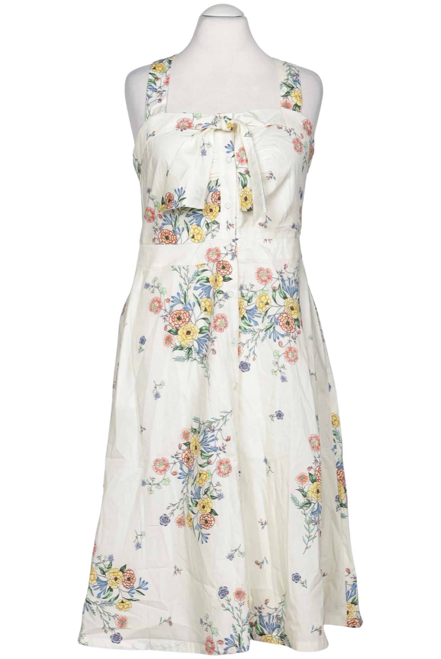 

edc by Esprit Damen Kleid, mehrfarbig, Gr. 42