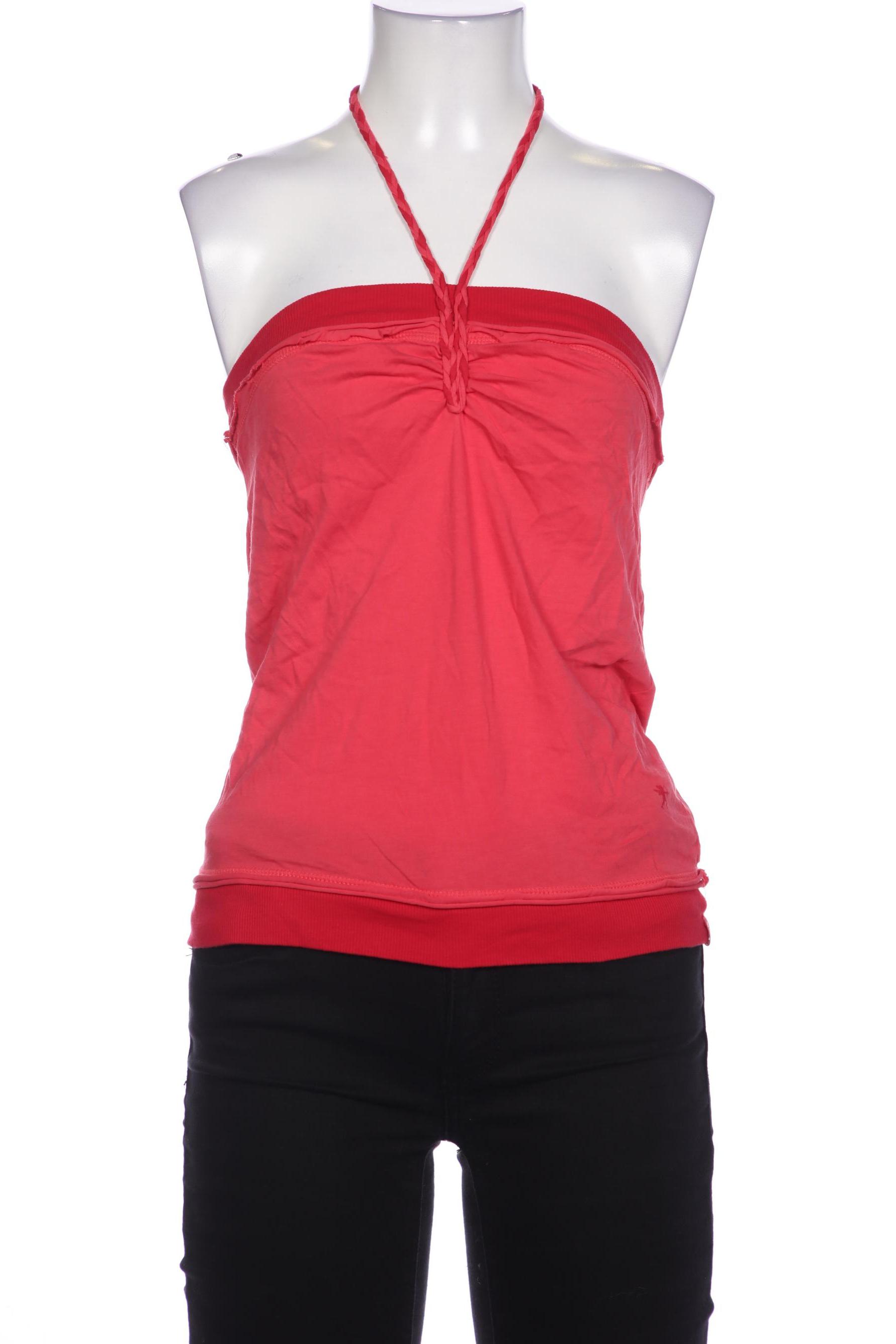

edc by Esprit Damen Top, rot, Gr. 36