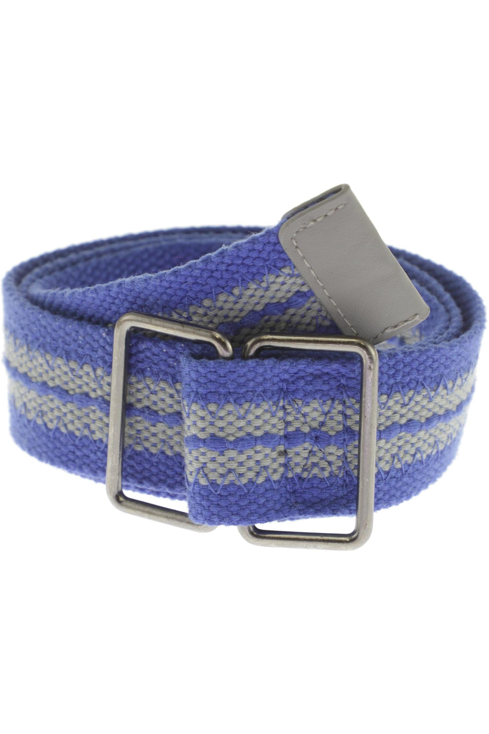 

edc by Esprit Damen Gürtel, blau
