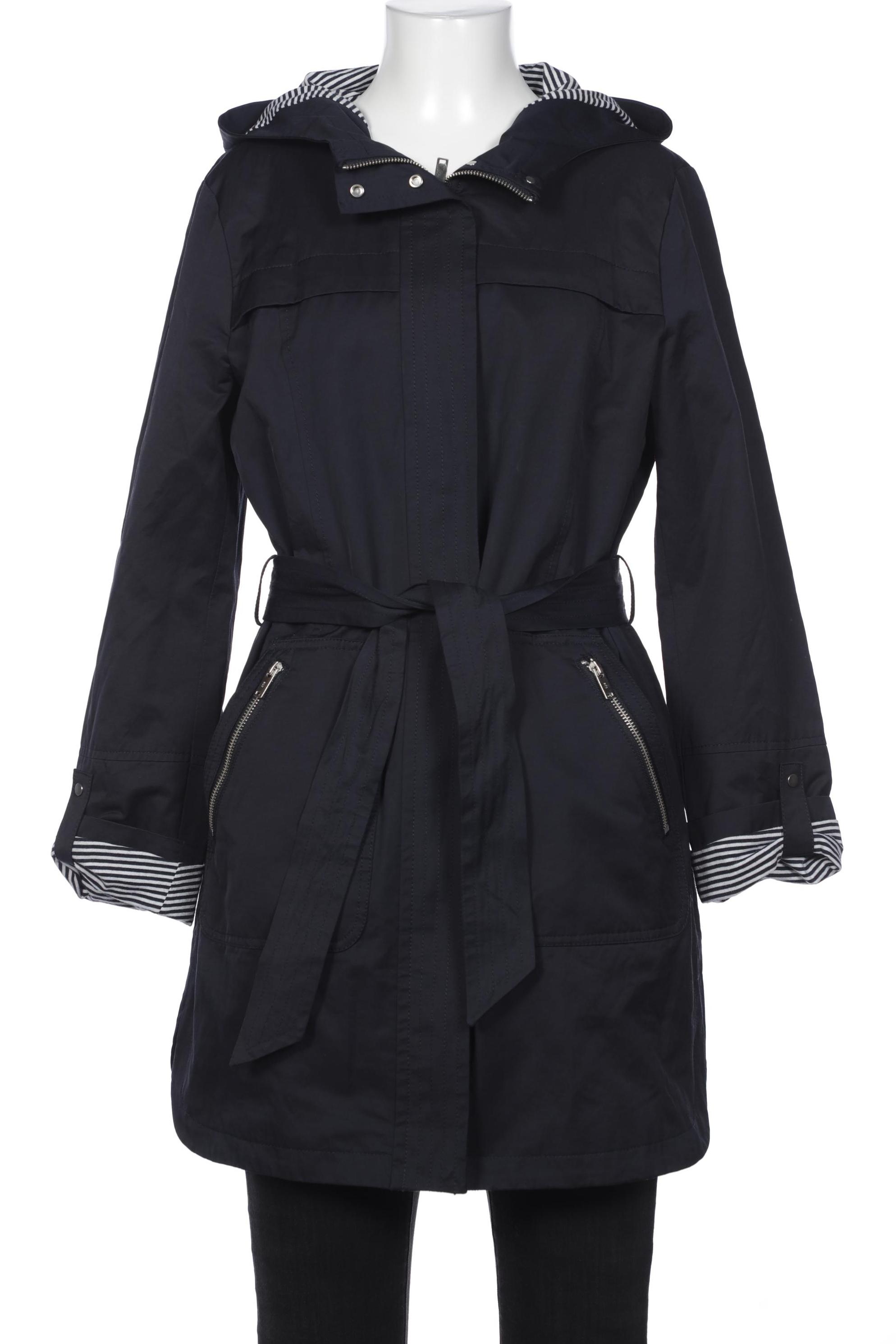 

edc by Esprit Damen Mantel, marineblau, Gr. 42
