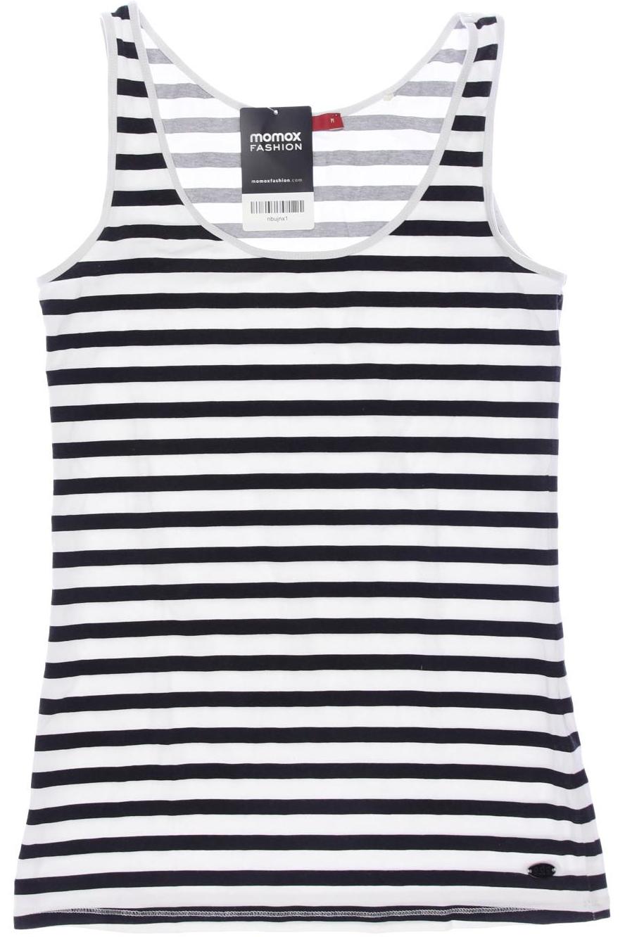 

edc by Esprit Damen Top, weiß