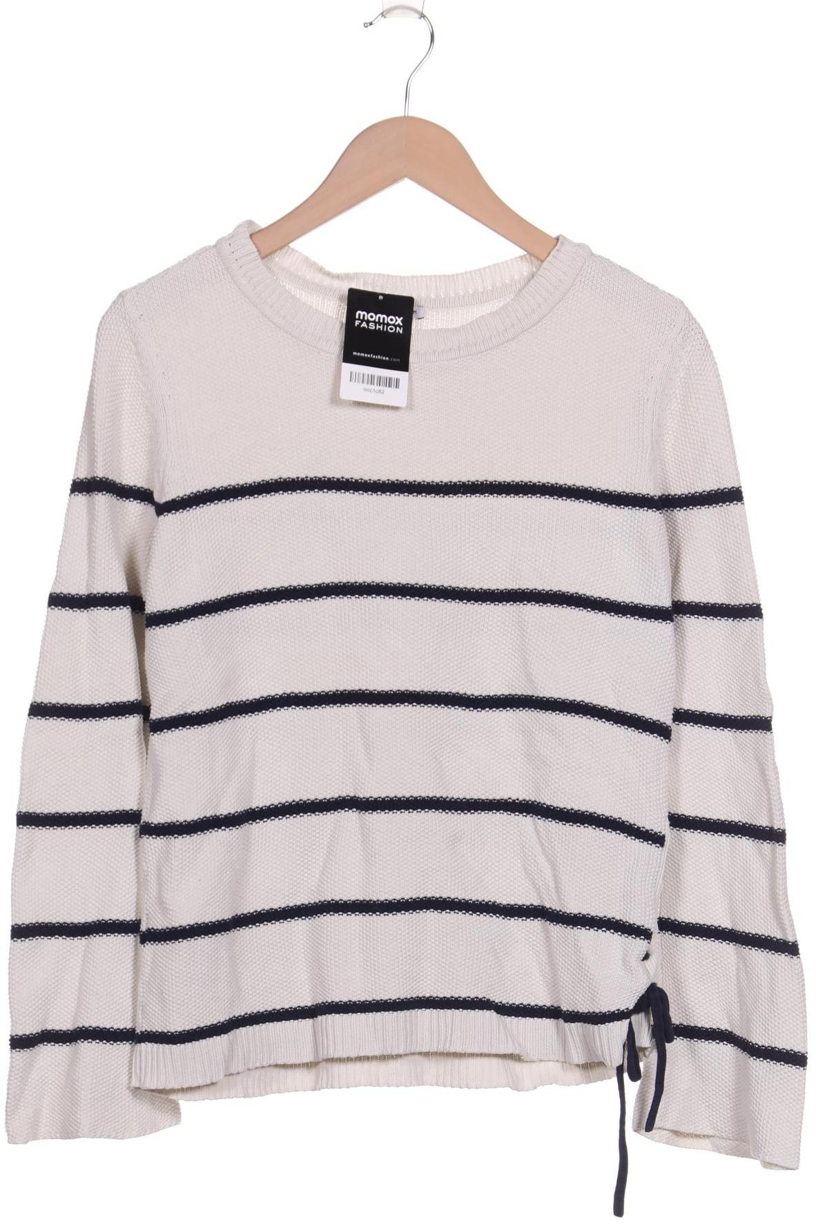 

edc by Esprit Damen Pullover, cremeweiß, Gr. 38
