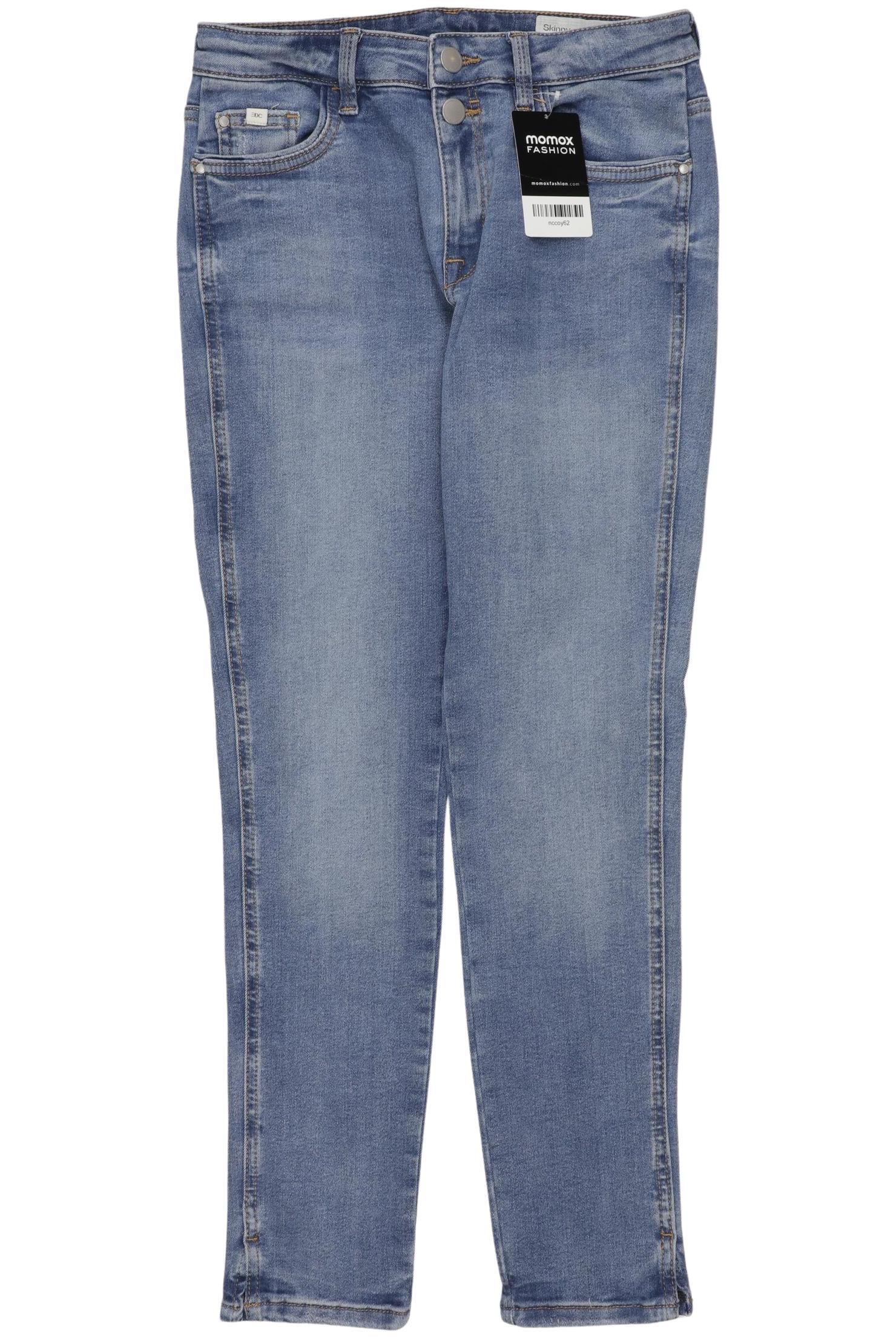 

edc by Esprit Damen Jeans, blau, Gr. 27