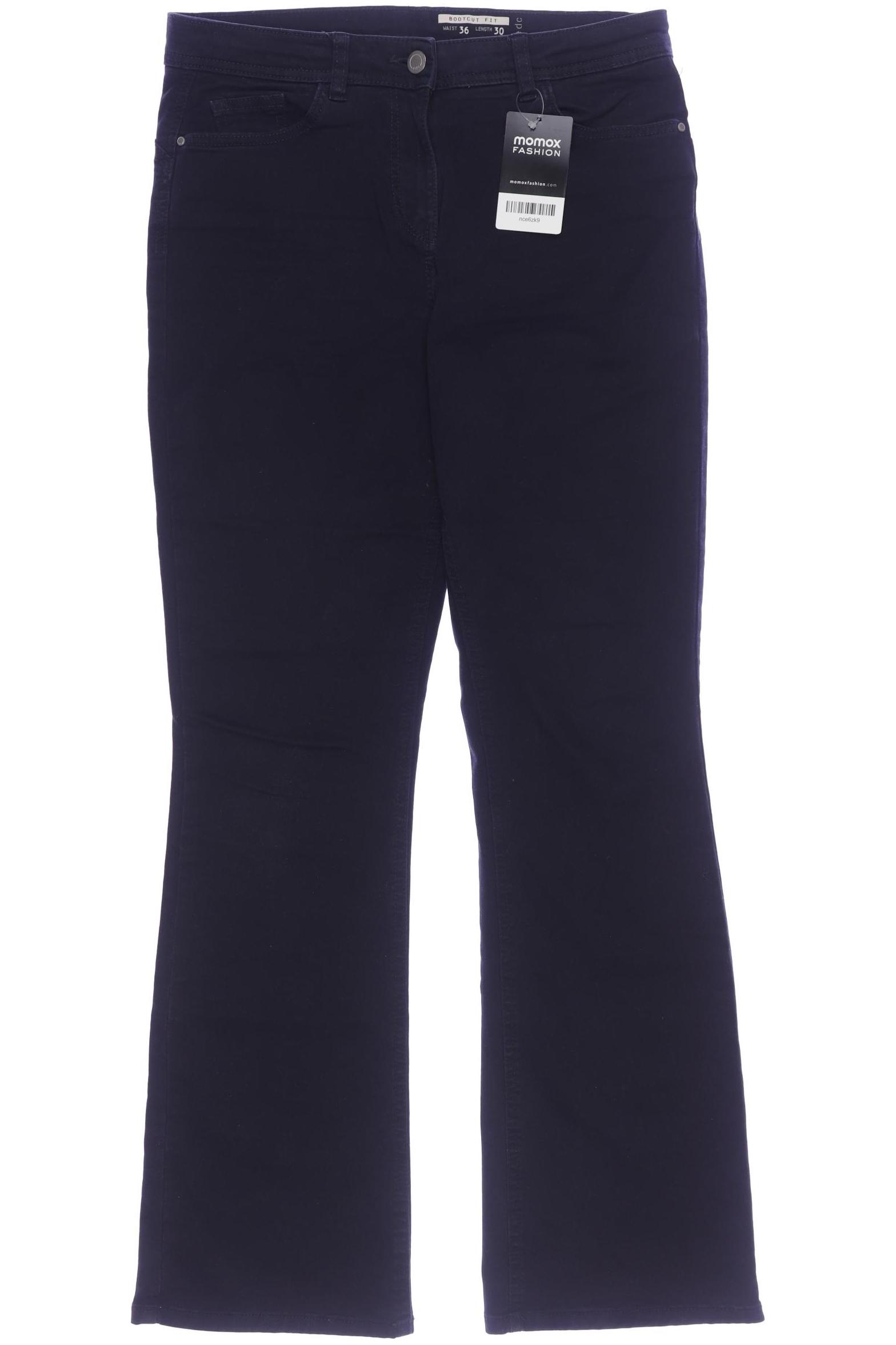 

edc by Esprit Damen Jeans, marineblau, Gr. 36