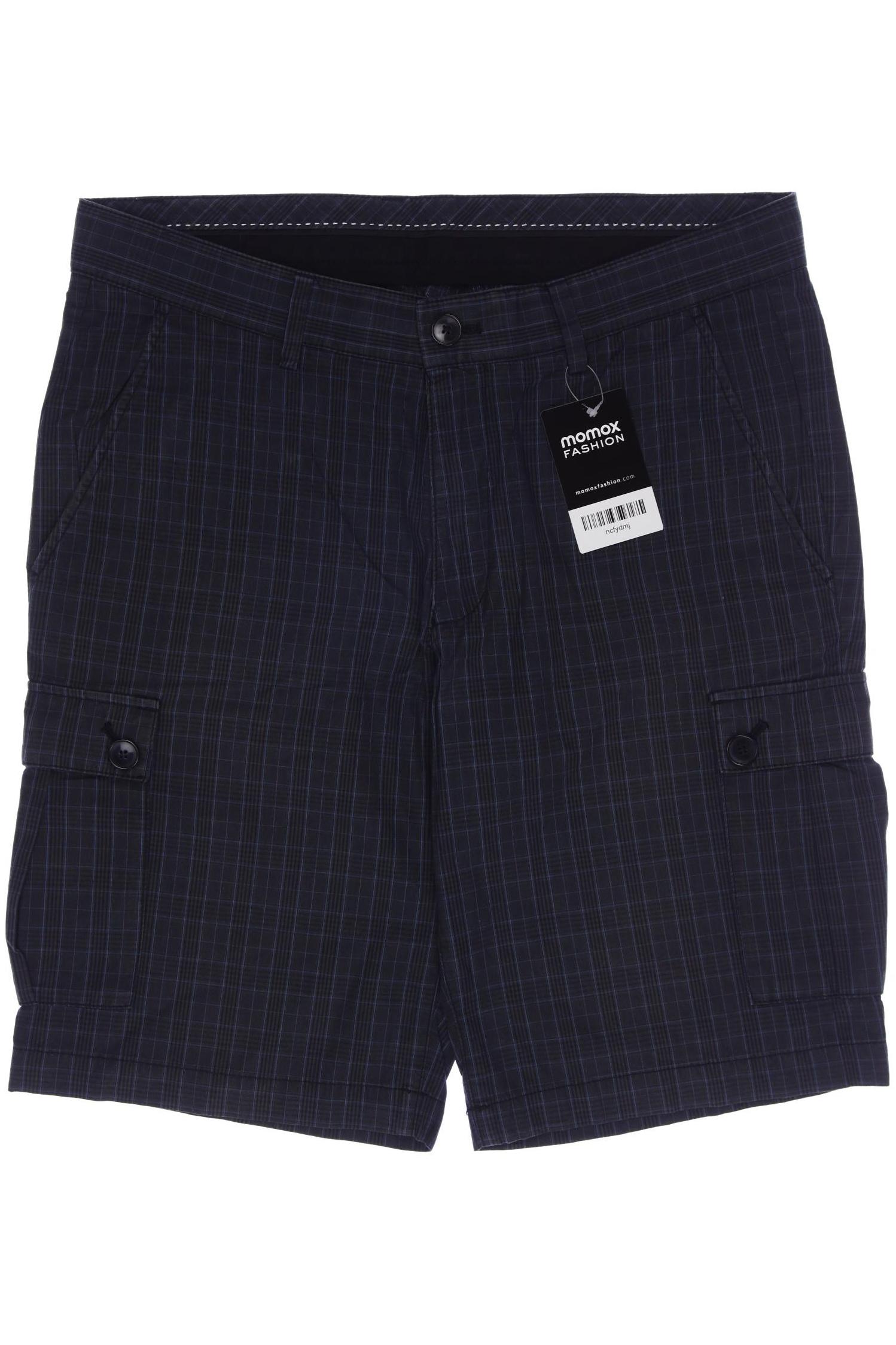 

edc by Esprit Herren Shorts, grau, Gr. 48