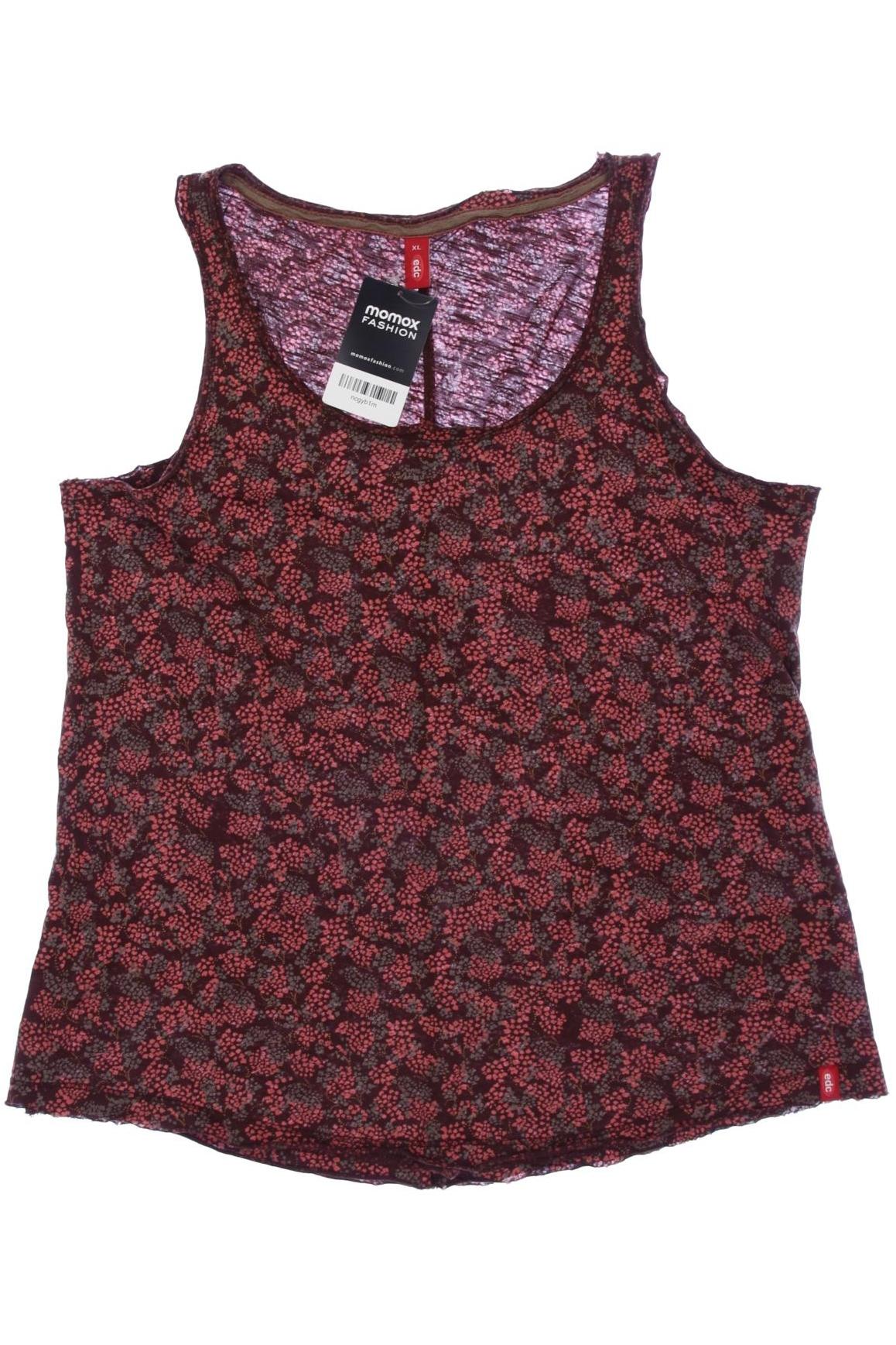 

edc by Esprit Damen Top, braun, Gr. 44