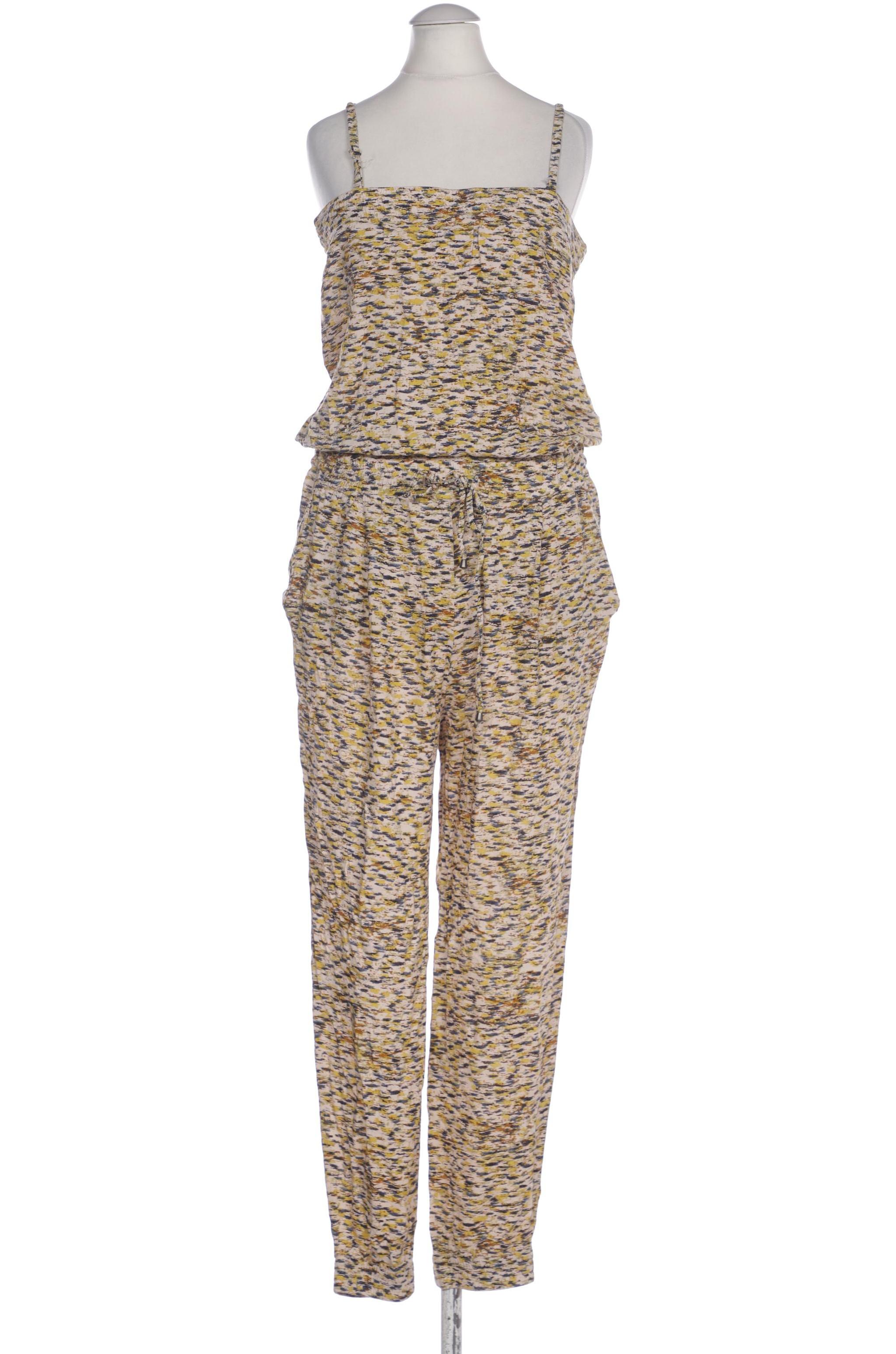 

edc by Esprit Damen Jumpsuit/Overall, mehrfarbig, Gr. 38