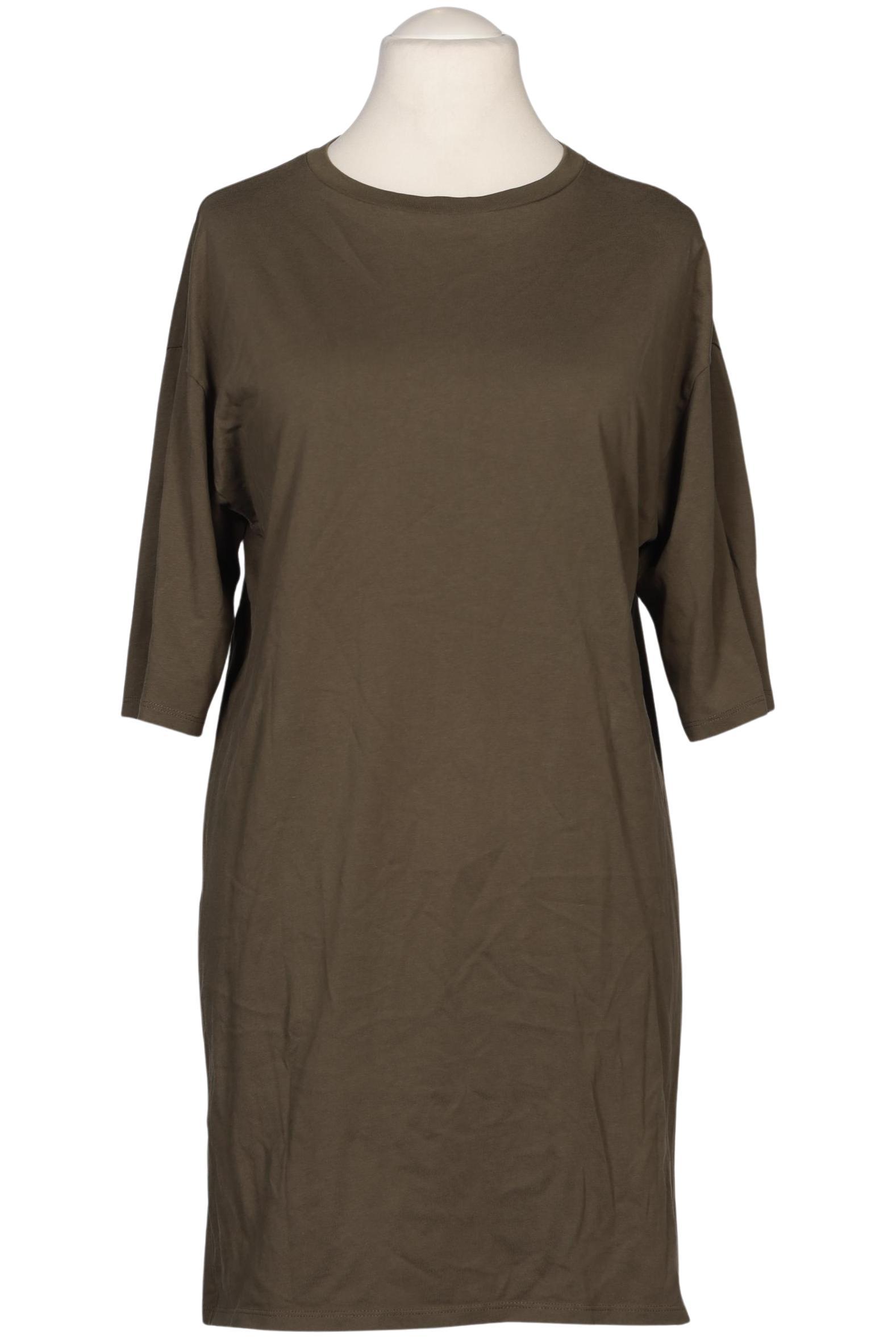 

edc by Esprit Damen Kleid, grün, Gr. 38