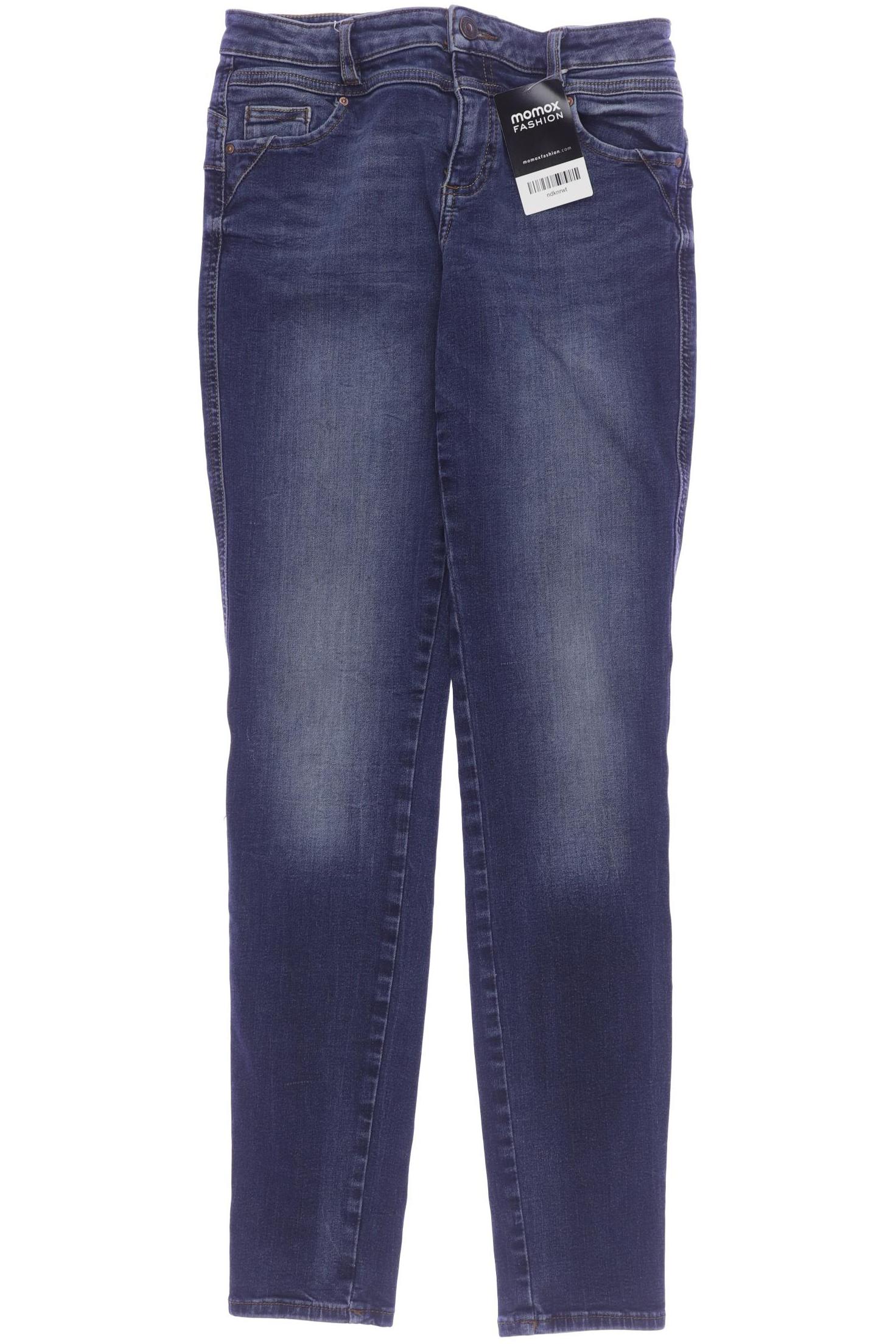 

edc by Esprit Damen Jeans, blau, Gr. 25