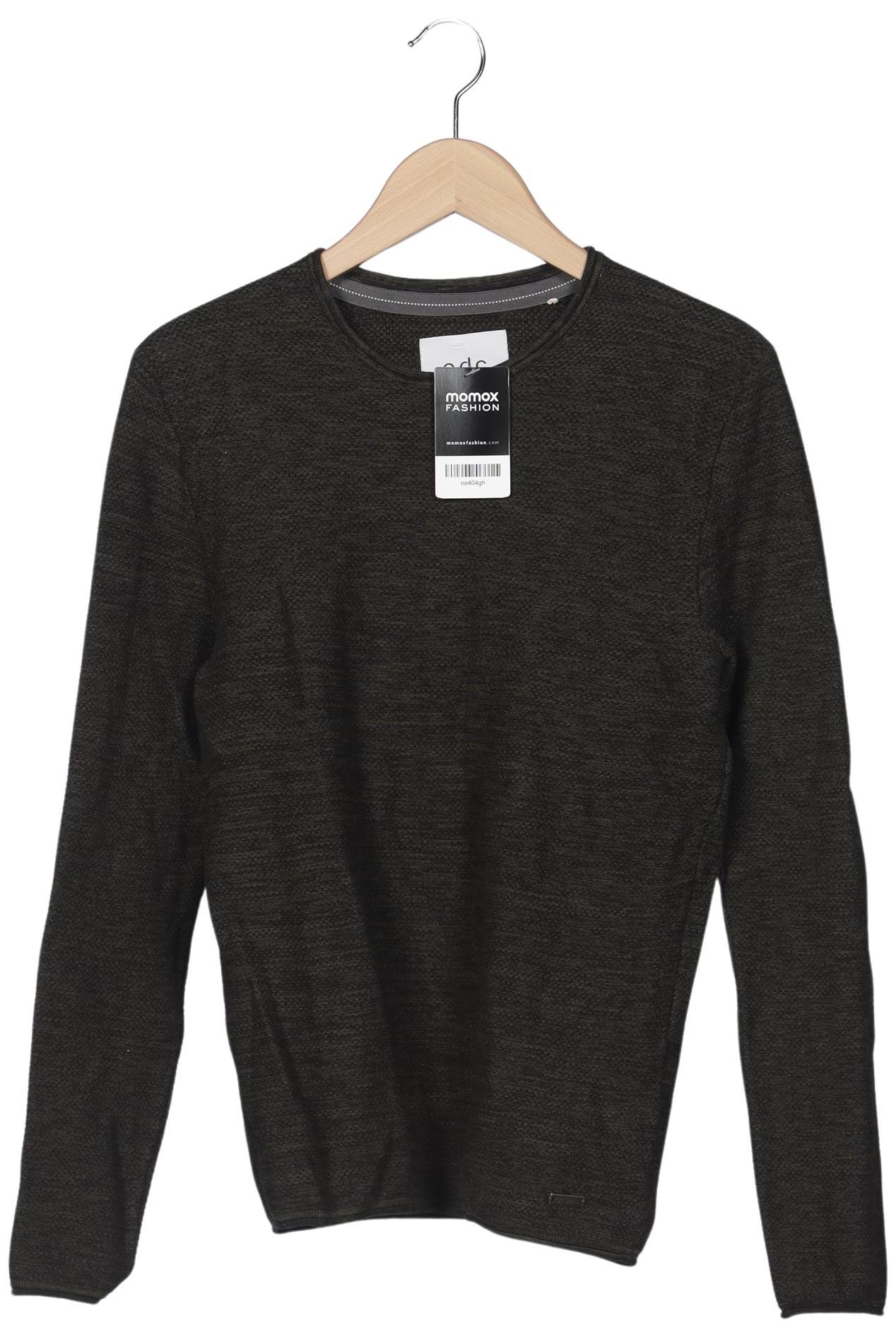 Thumbnail - edc by Esprit Herren Pullover, grün, Gr. 48