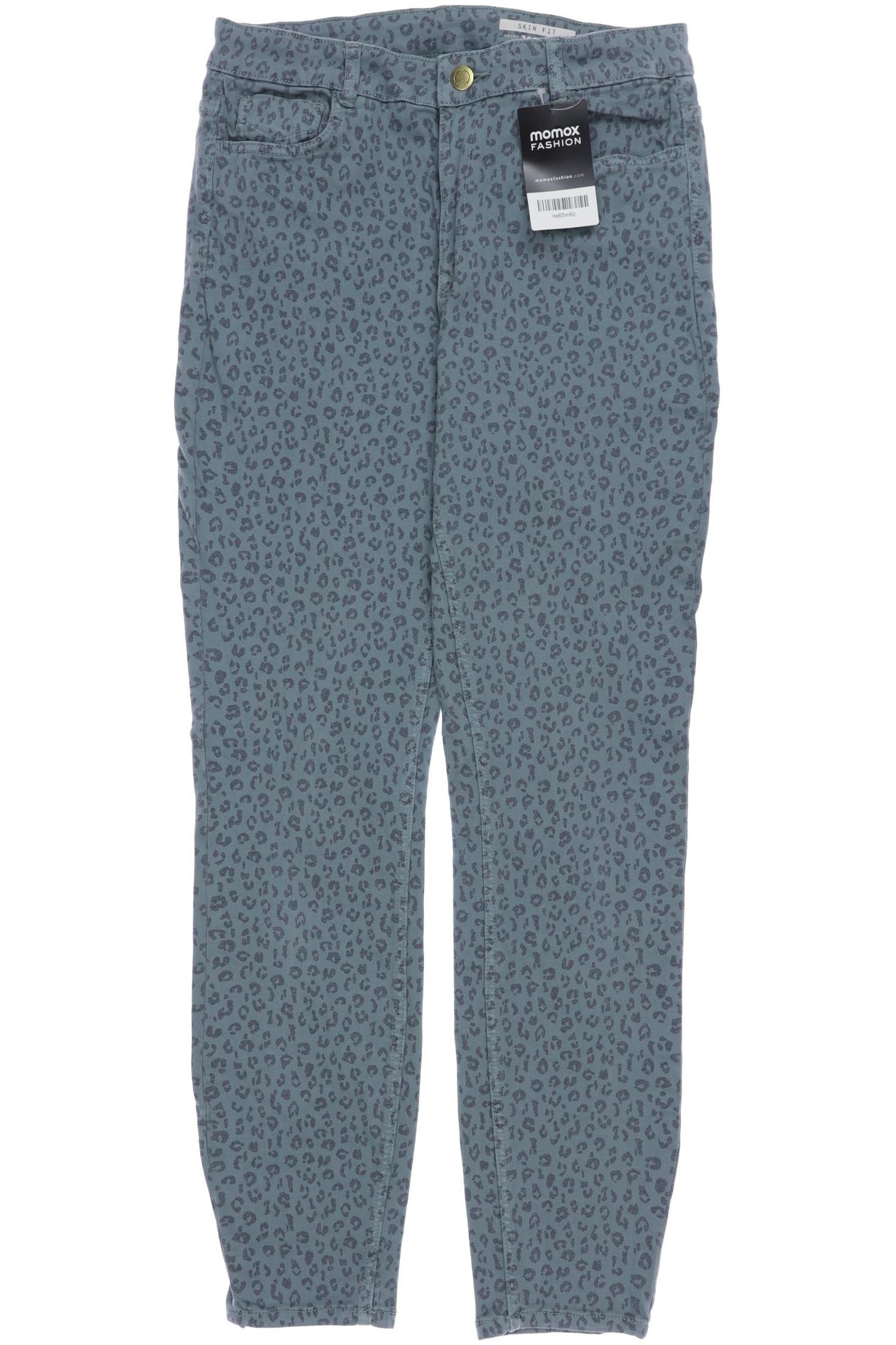 

edc by Esprit Damen Jeans, grün, Gr. 36