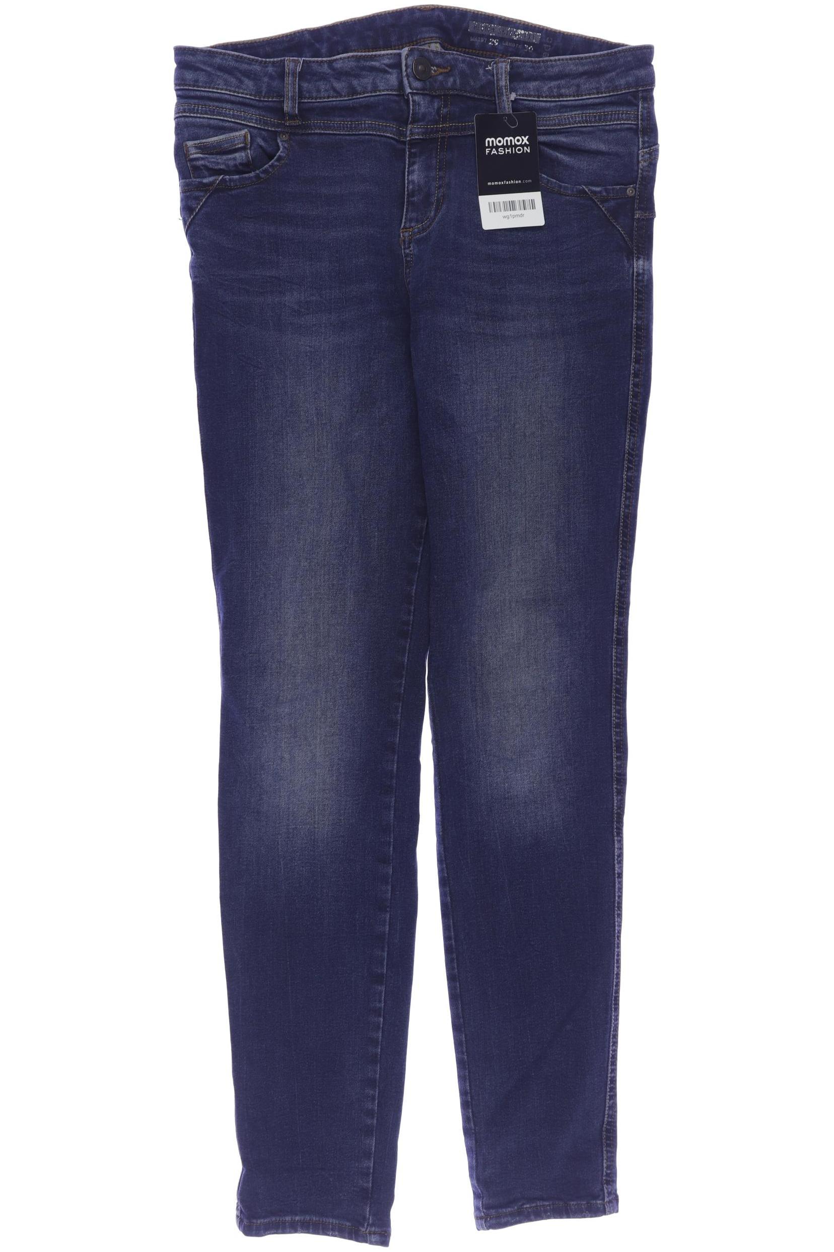 

edc by Esprit Damen Jeans, blau, Gr. 29