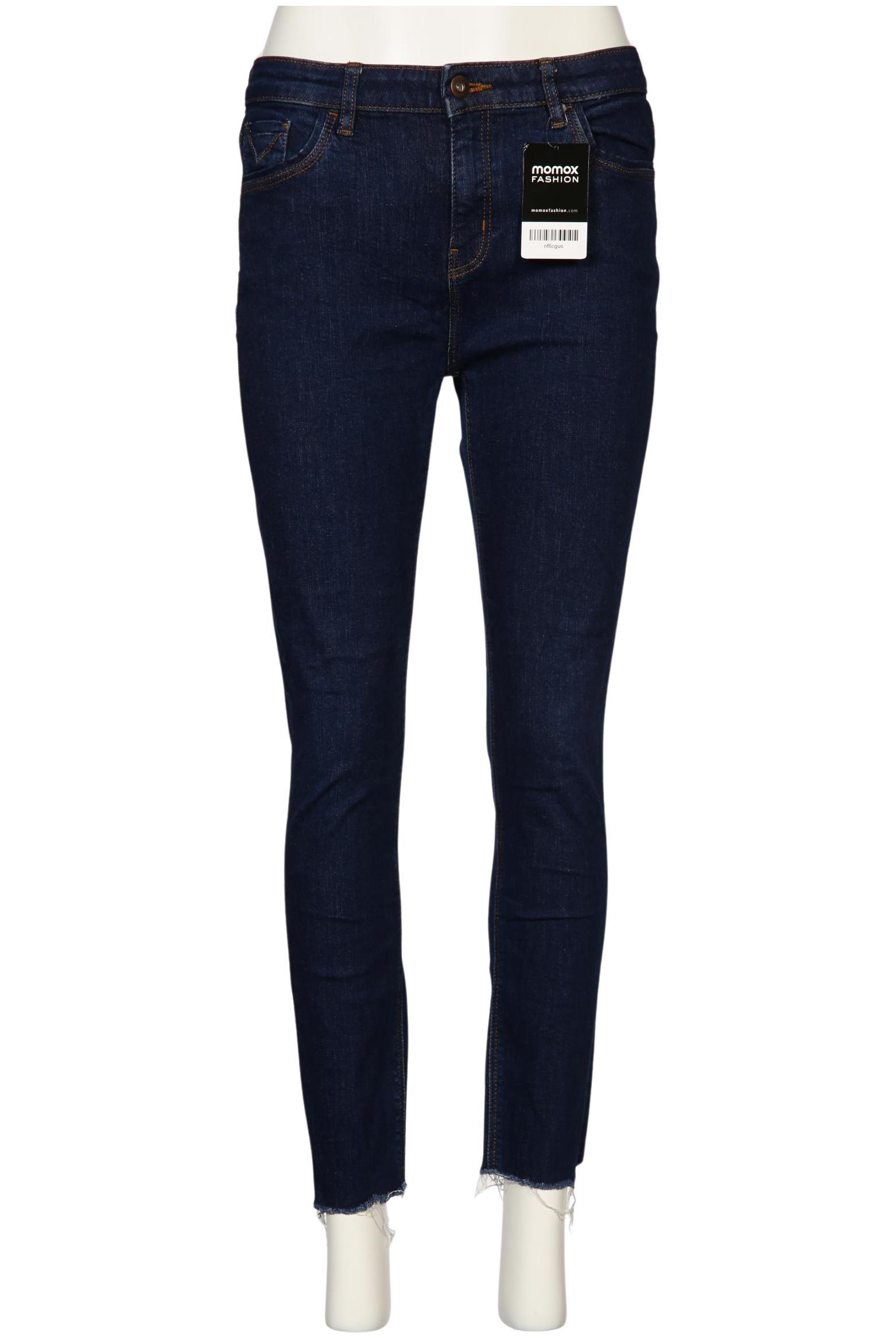 

edc by Esprit Damen Jeans, marineblau, Gr. 30