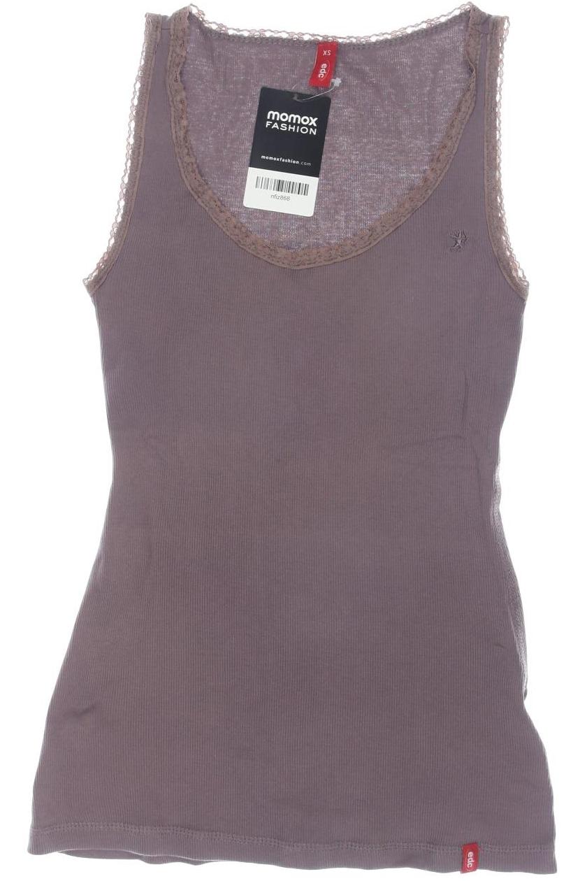 

edc by Esprit Damen Top, braun, Gr. 34