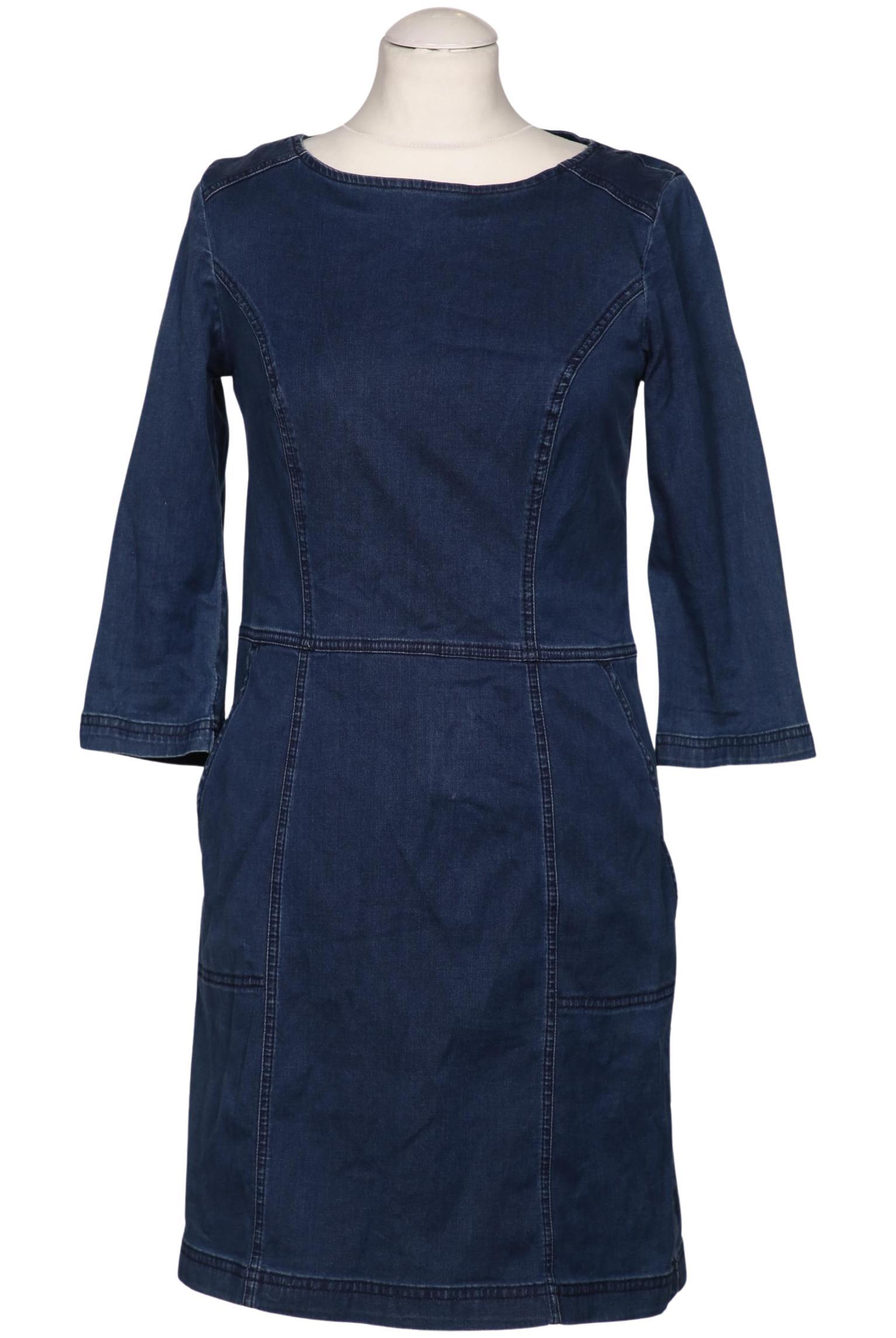 

edc by Esprit Damen Kleid, marineblau, Gr. 38