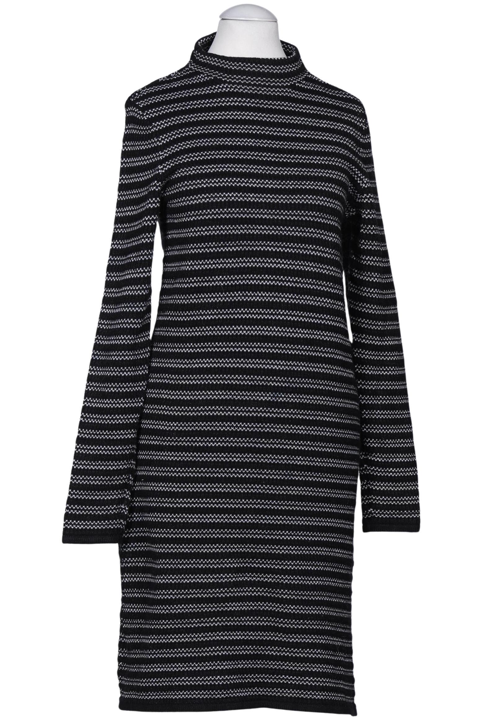 

edc by Esprit Damen Kleid, schwarz, Gr. 34