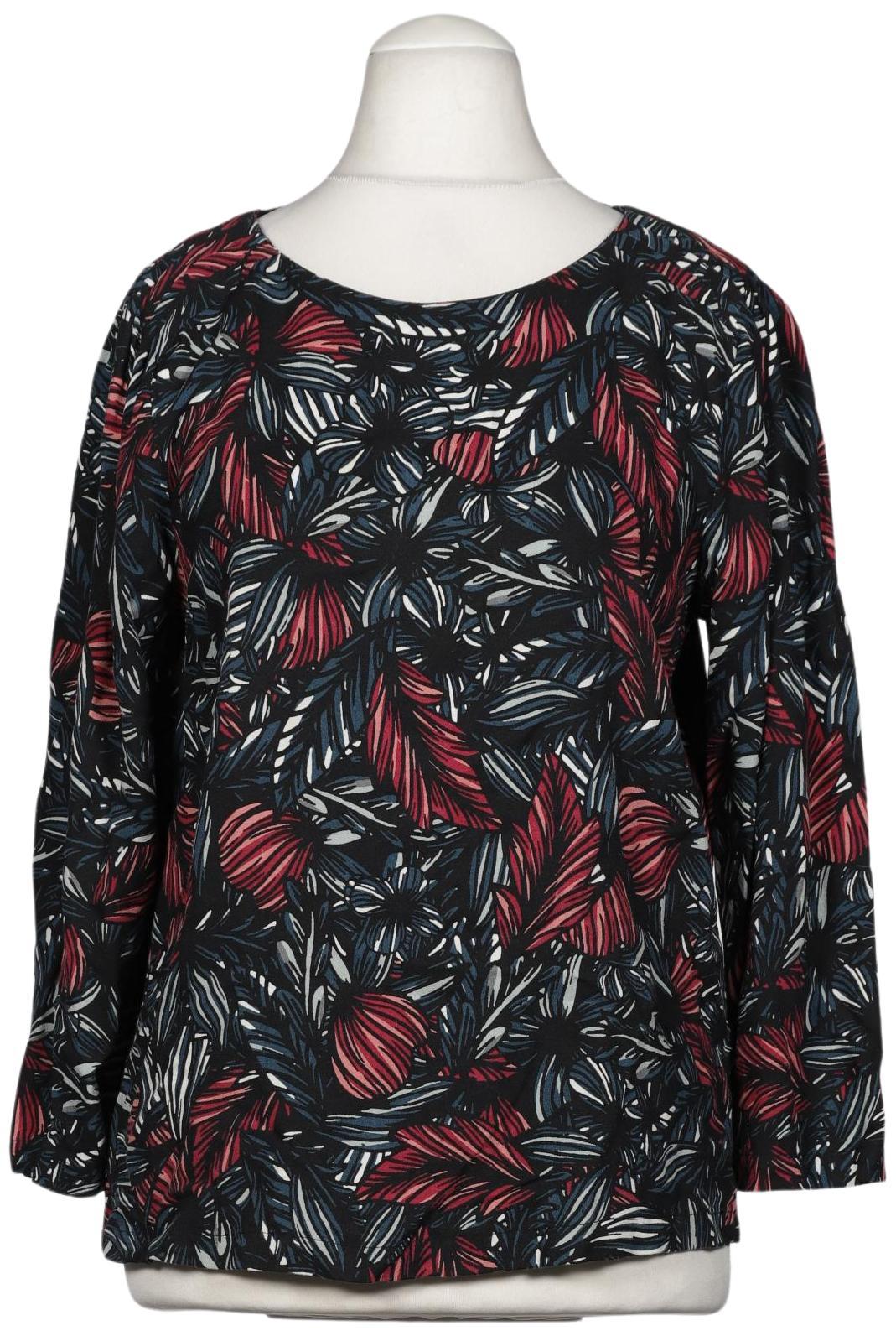 

edc by Esprit Damen Bluse, mehrfarbig, Gr. 42