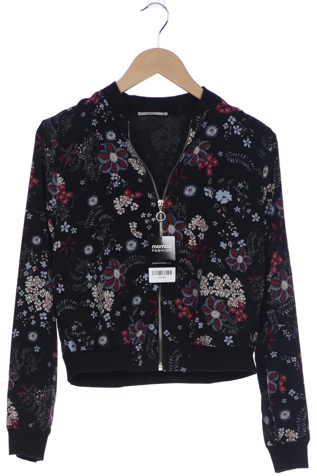 

edc by Esprit Damen Jacke, schwarz, Gr. 36