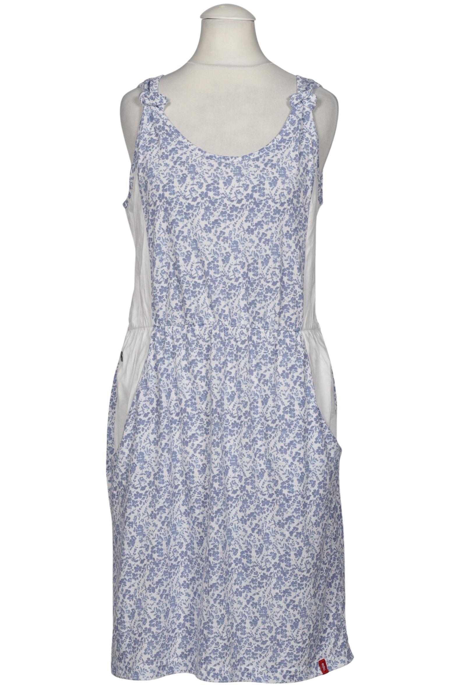 

edc by Esprit Damen Kleid, mehrfarbig, Gr. 36