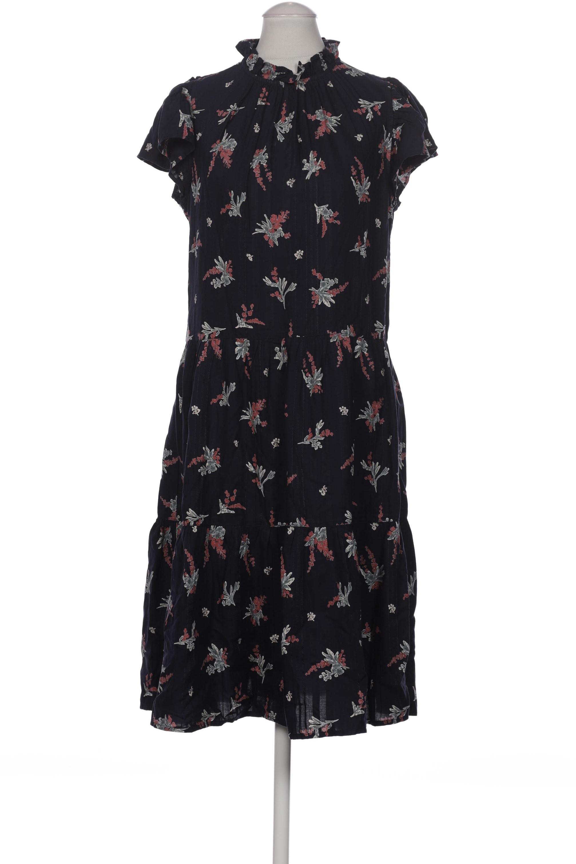 

edc by Esprit Damen Kleid, marineblau, Gr. 34