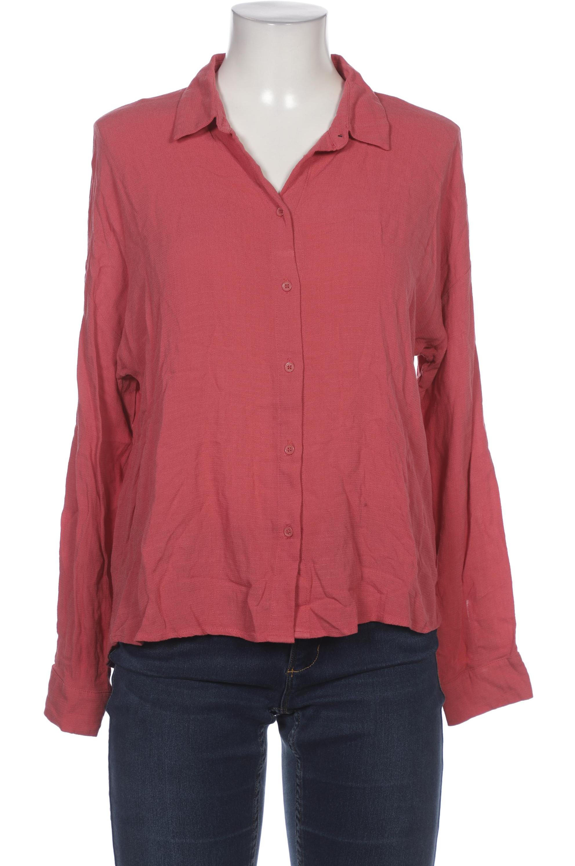 

edc by Esprit Damen Bluse, pink
