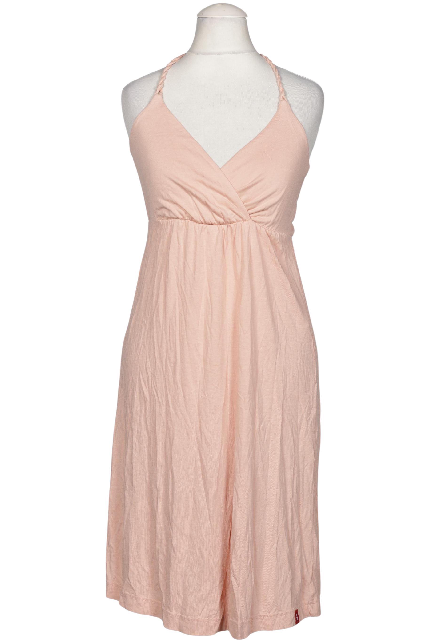 

edc by Esprit Damen Kleid, pink, Gr. 34