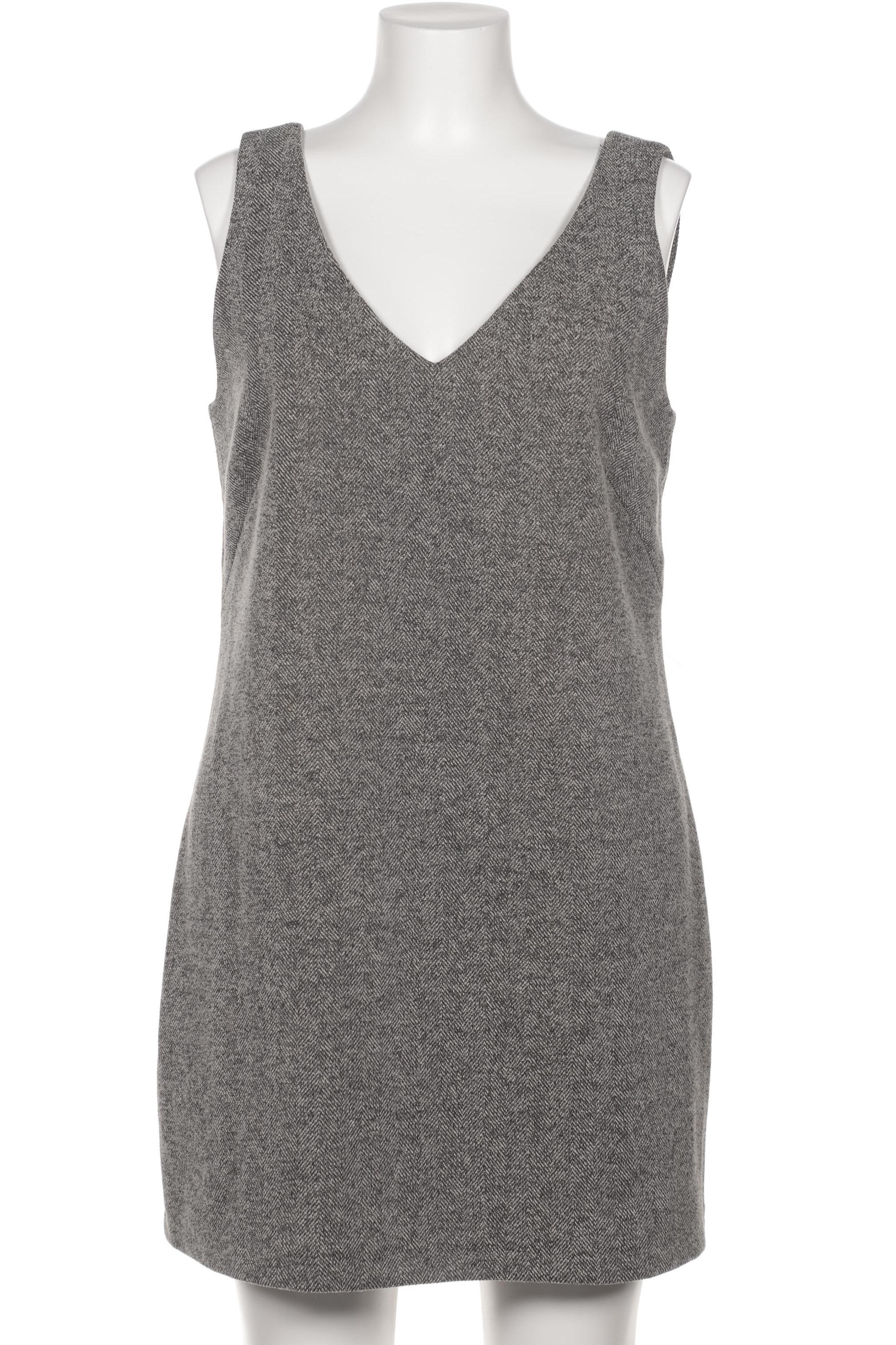 

edc by Esprit Damen Kleid, grau, Gr. 42